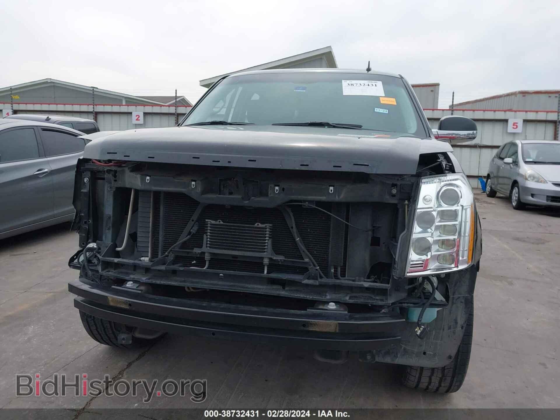 2013 CADILLAC ESCALADE - VIN: 1GYS3DEF3DR292307 - Фото 13