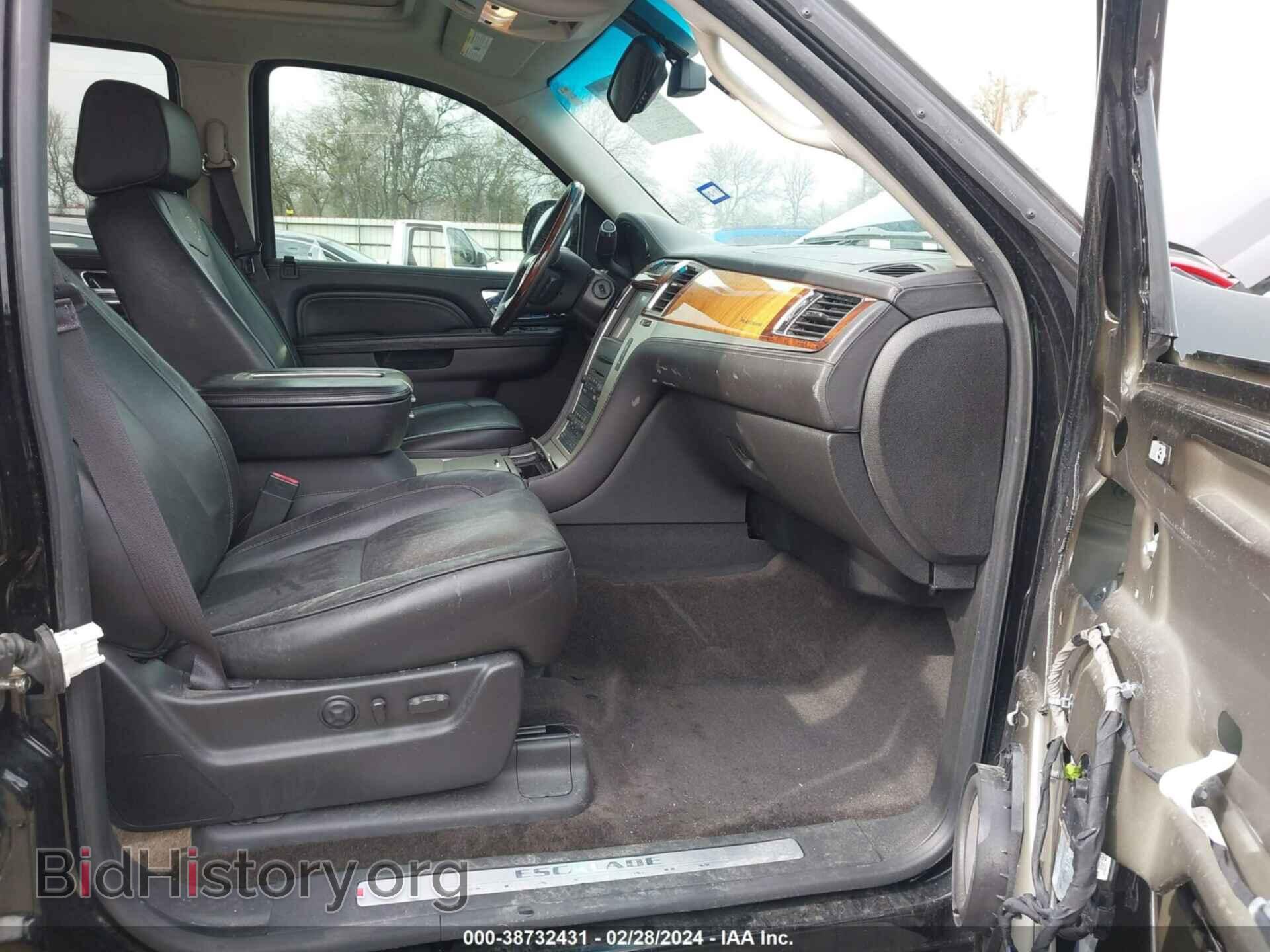 2013 CADILLAC ESCALADE - VIN: 1GYS3DEF3DR292307 - Фото 5