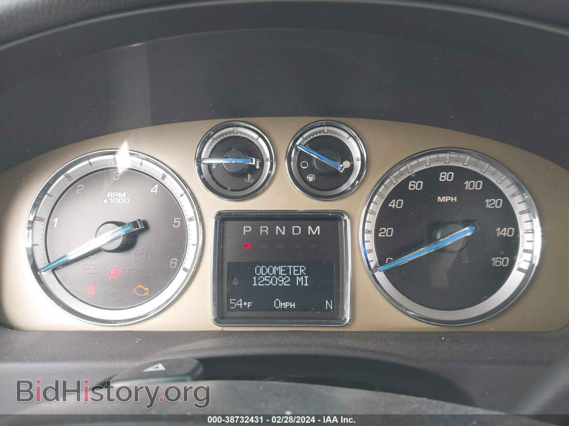 2013 CADILLAC ESCALADE - VIN: 1GYS3DEF3DR292307 - Фото 7