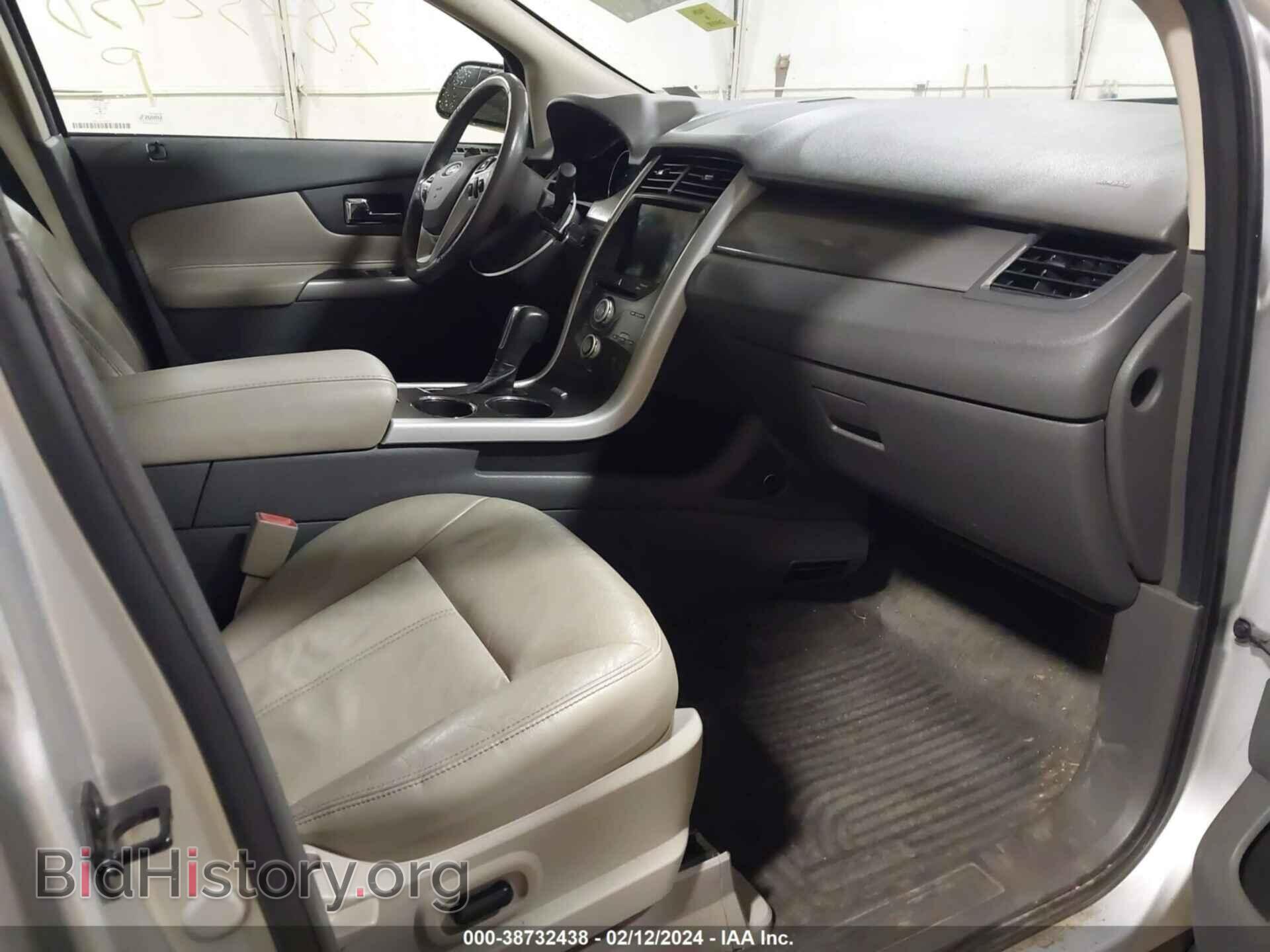 2014 FORD EDGE - VIN: 2FMDK4JC2EBB58563 - Photo 5