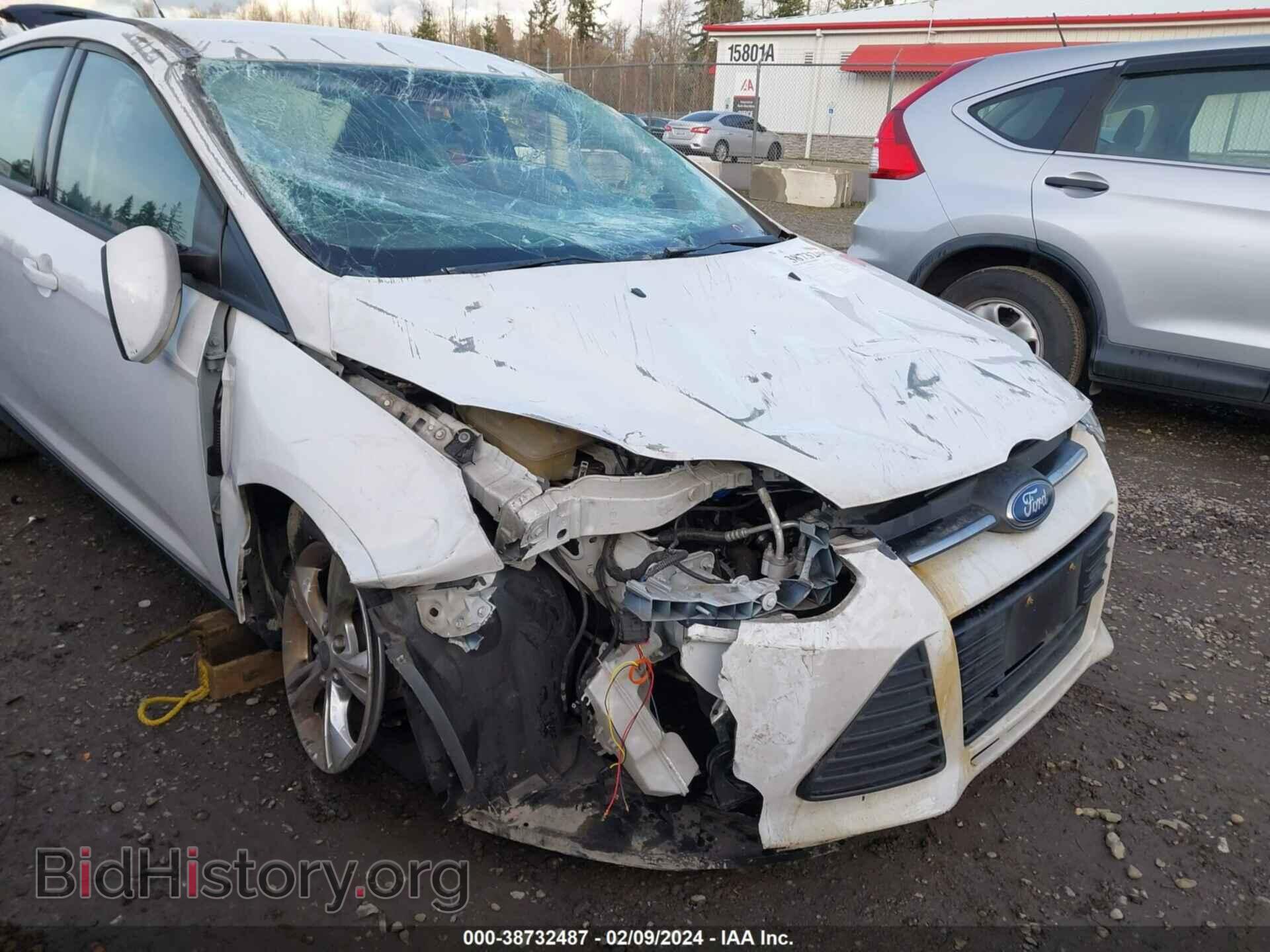 2013 FORD FOCUS - VIN: 1FADP3K23DL374979 - Фото 6