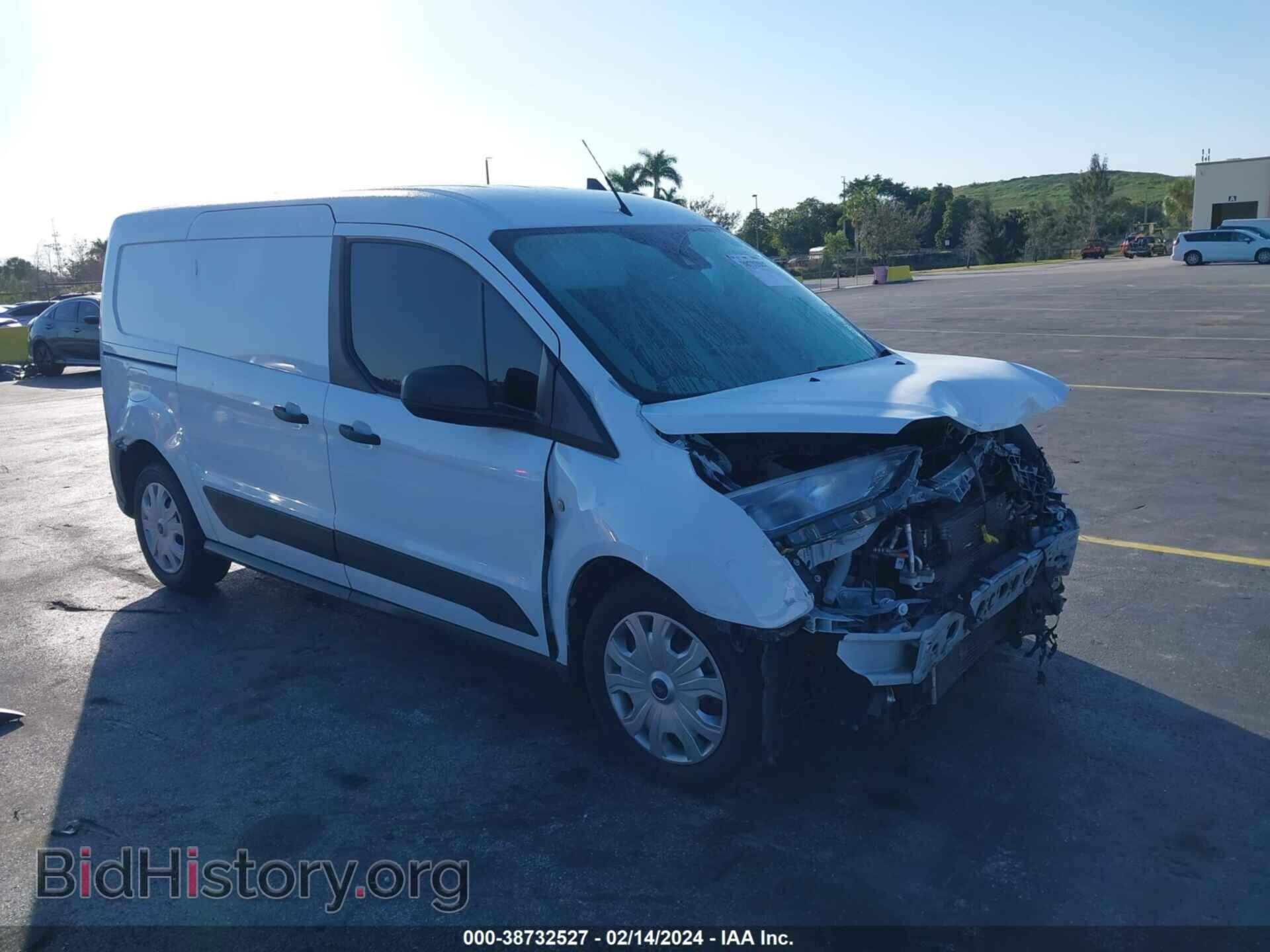 Photo NM0LS7E24L1472806 - FORD TRANSIT CONNECT 2020