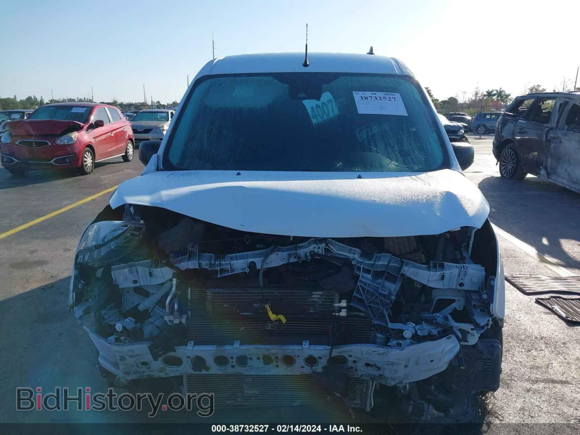 2020 FORD TRANSIT CONNECT - VIN: NM0LS7E24L1472806 - Фото 12