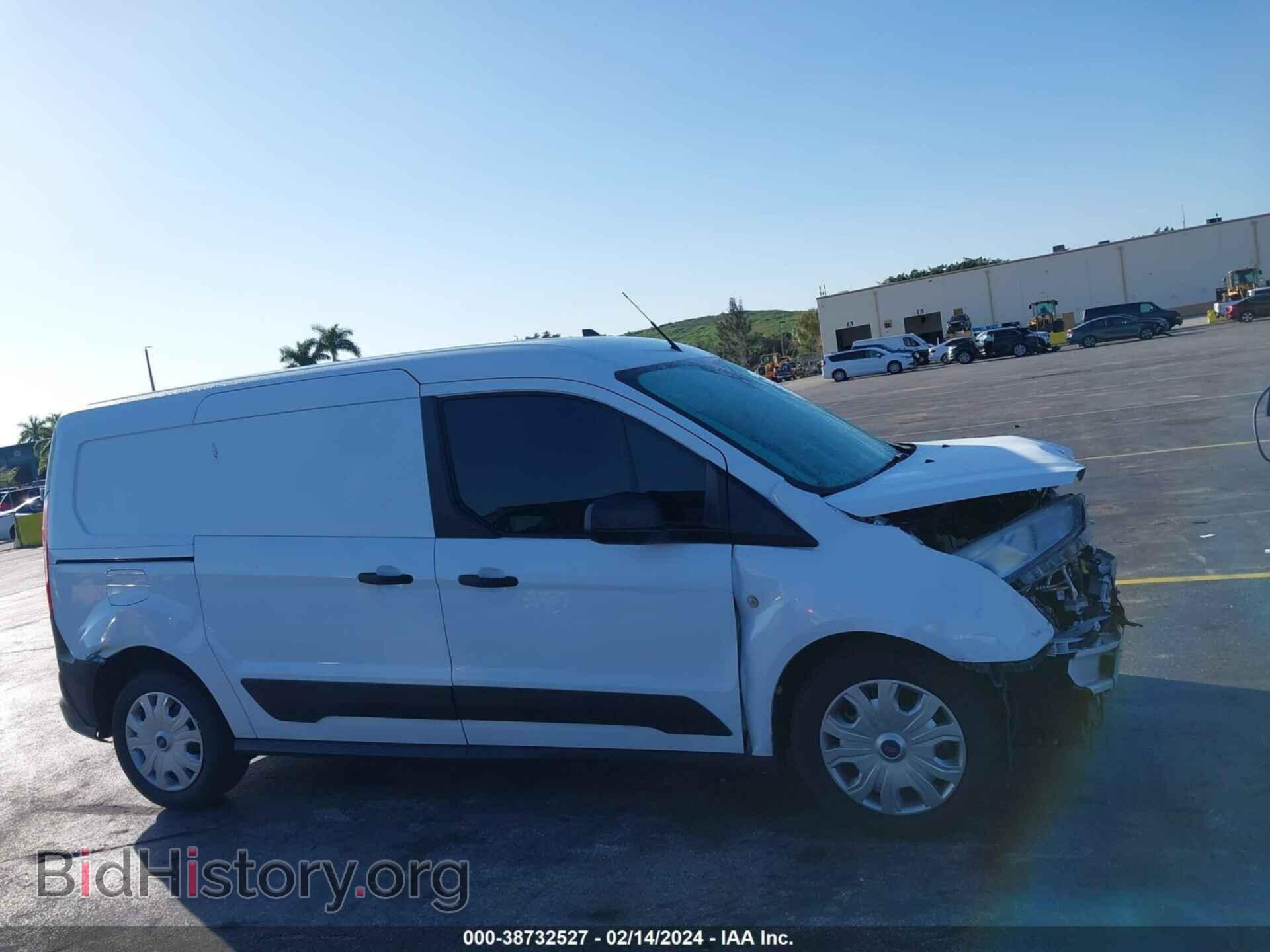 2020 FORD TRANSIT CONNECT - VIN: NM0LS7E24L1472806 - Фото 13