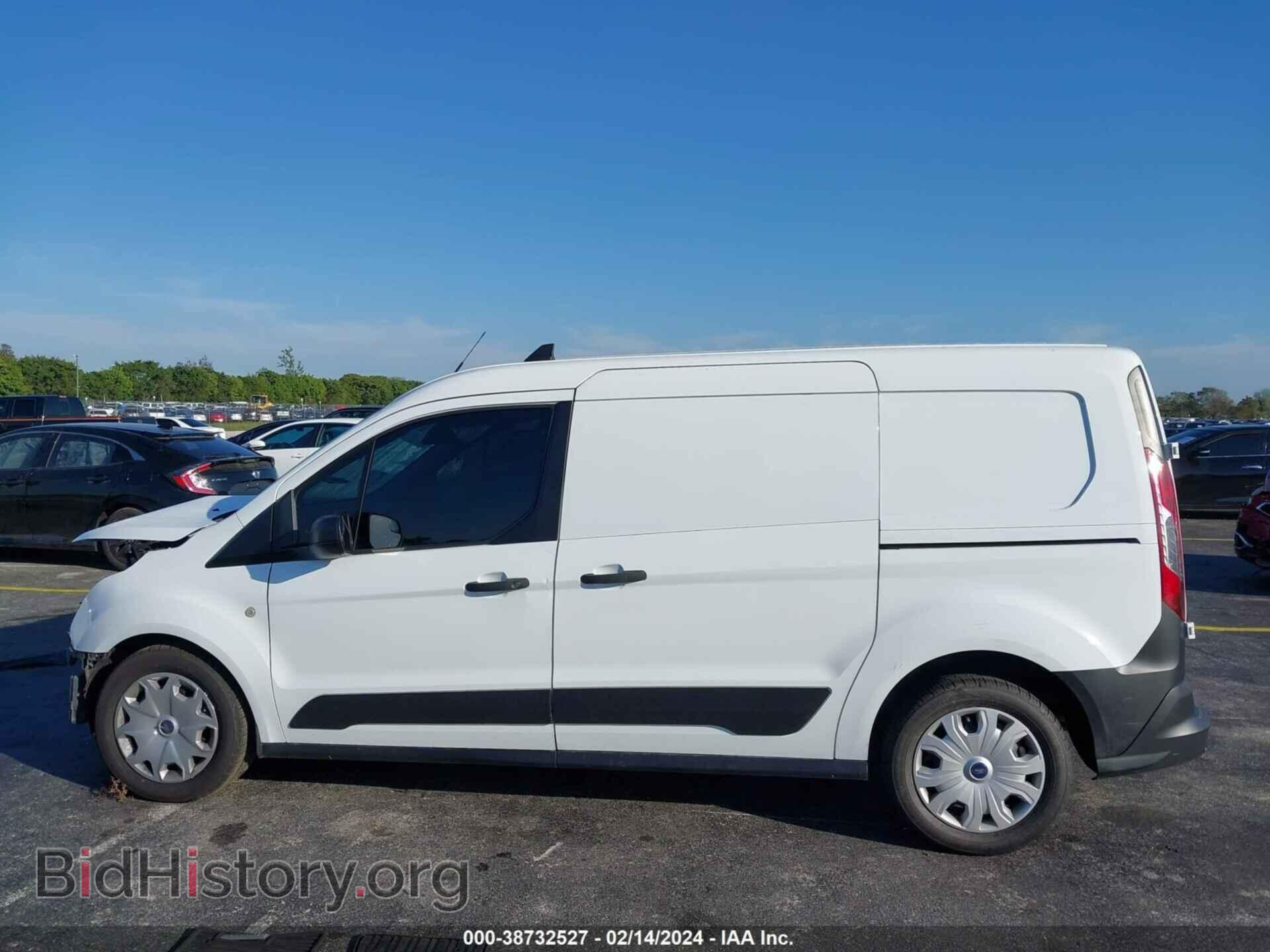 2020 FORD TRANSIT CONNECT - VIN: NM0LS7E24L1472806 - Фото 14