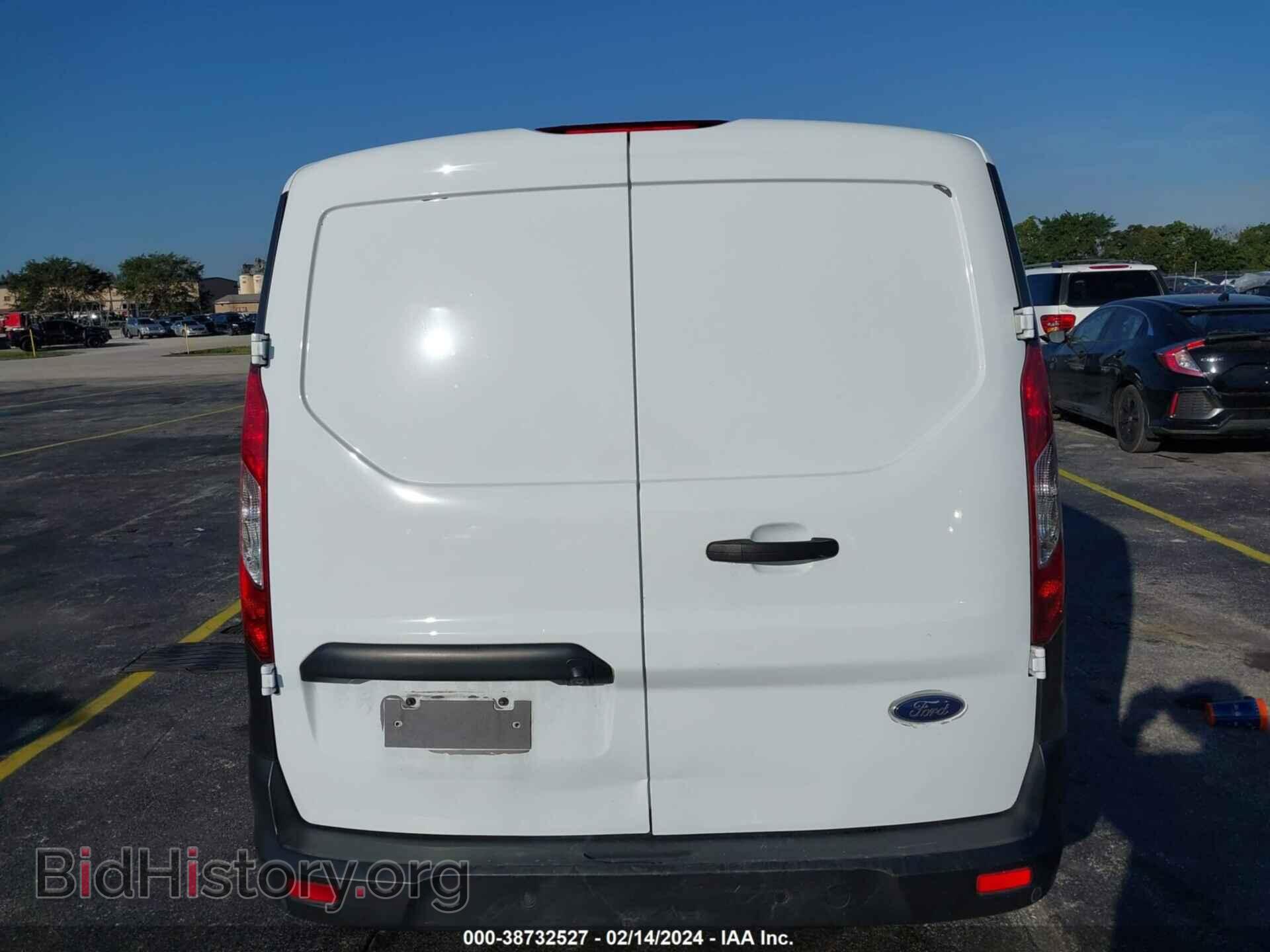 2020 FORD TRANSIT CONNECT - VIN: NM0LS7E24L1472806 - Фото 16