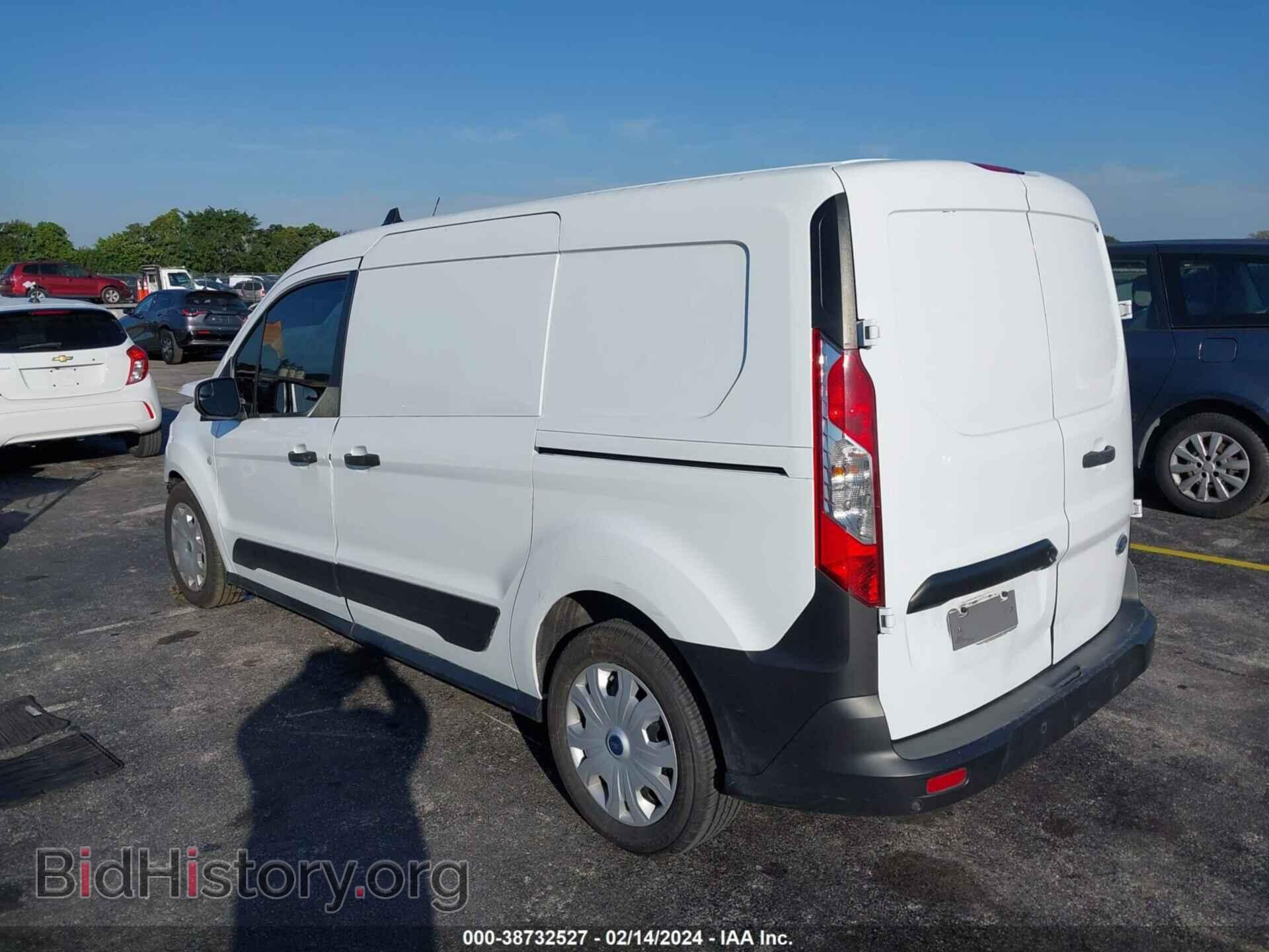 2020 FORD TRANSIT CONNECT - VIN: NM0LS7E24L1472806 - Фото 3