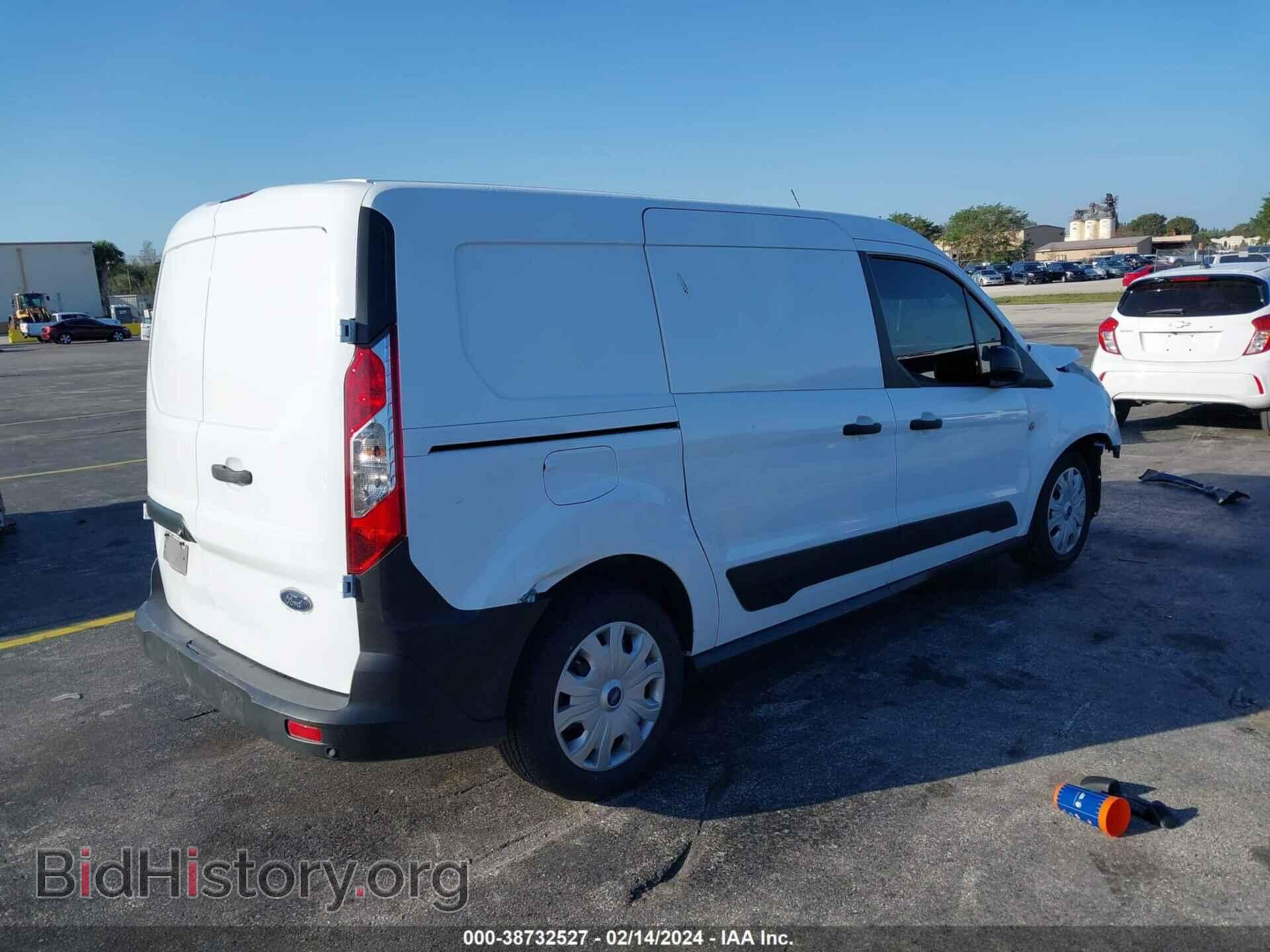 2020 FORD TRANSIT CONNECT - VIN: NM0LS7E24L1472806 - Фото 4