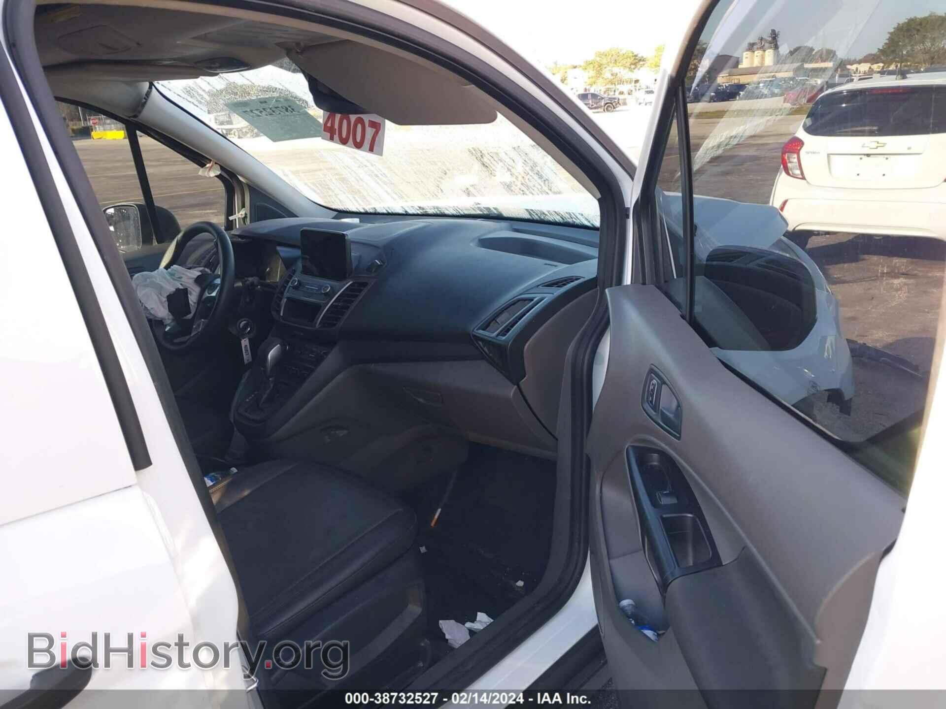 2020 FORD TRANSIT CONNECT - VIN: NM0LS7E24L1472806 - Фото 5