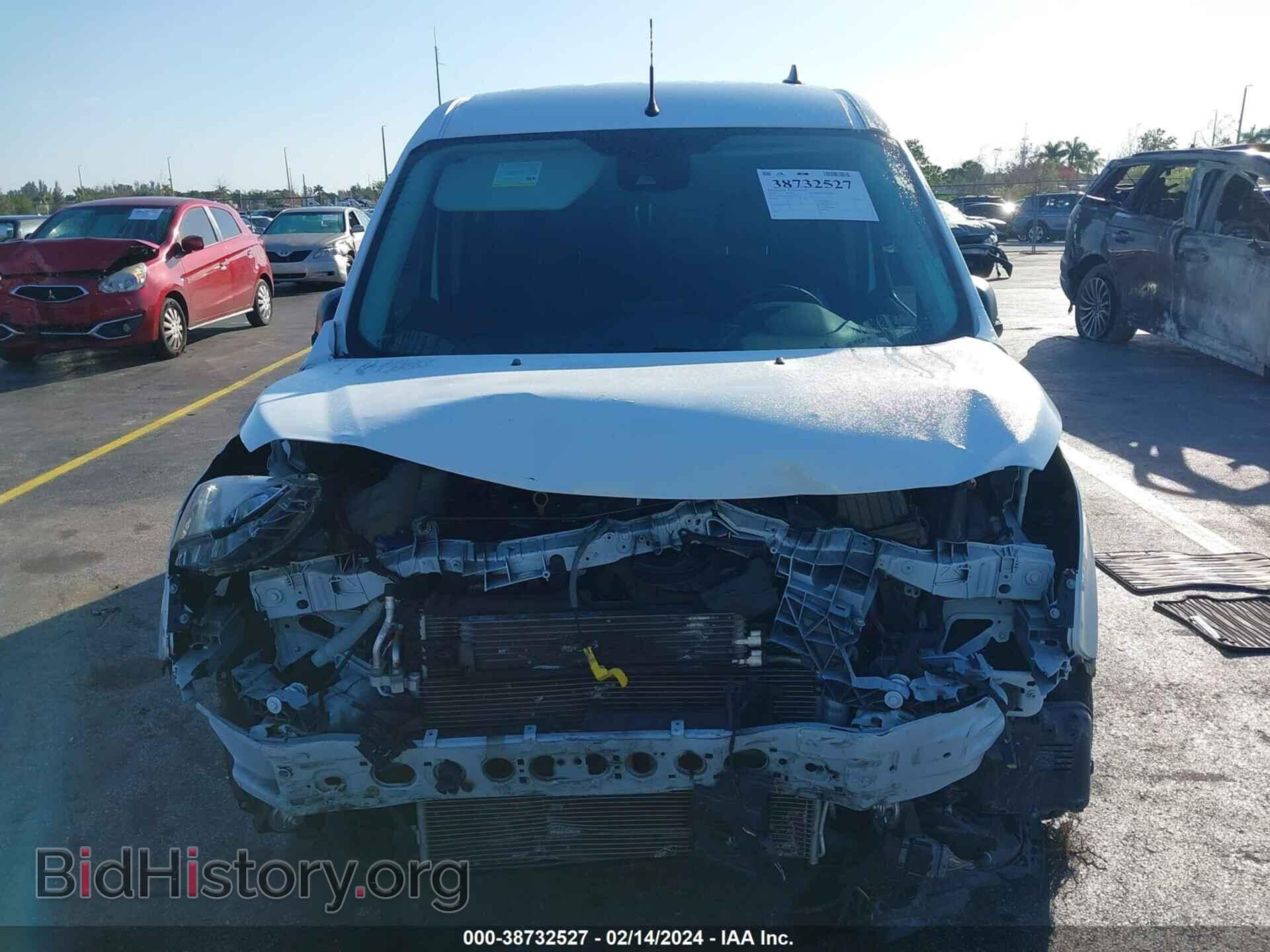 2020 FORD TRANSIT CONNECT - VIN: NM0LS7E24L1472806 - Фото 6