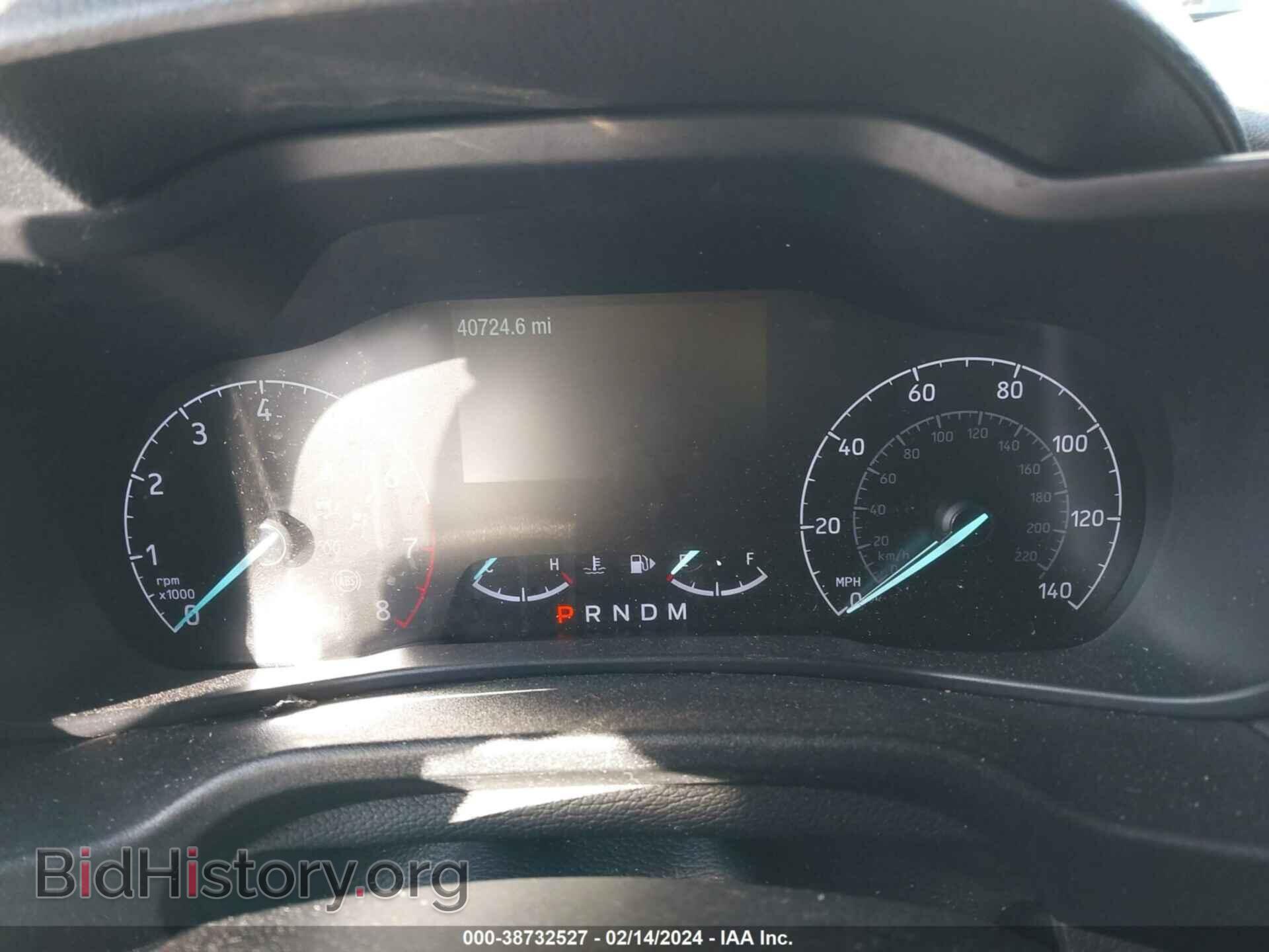 2020 FORD TRANSIT CONNECT - VIN: NM0LS7E24L1472806 - Фото 7