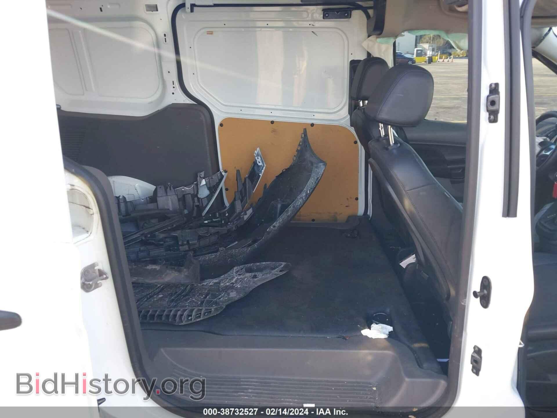 2020 FORD TRANSIT CONNECT - VIN: NM0LS7E24L1472806 - Фото 8