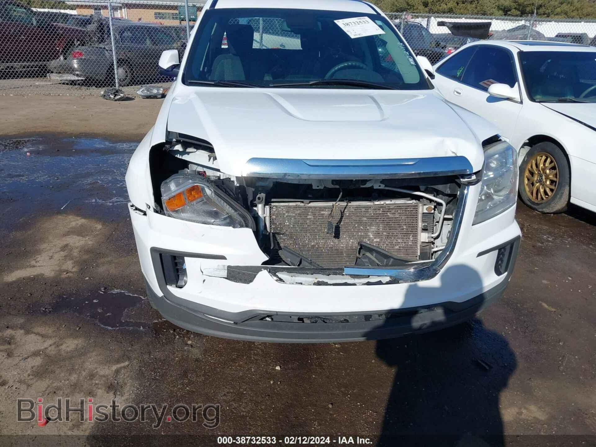 2017 GMC TERRAIN - VIN: 2GKFLSEK5H6156985 - Фото 6