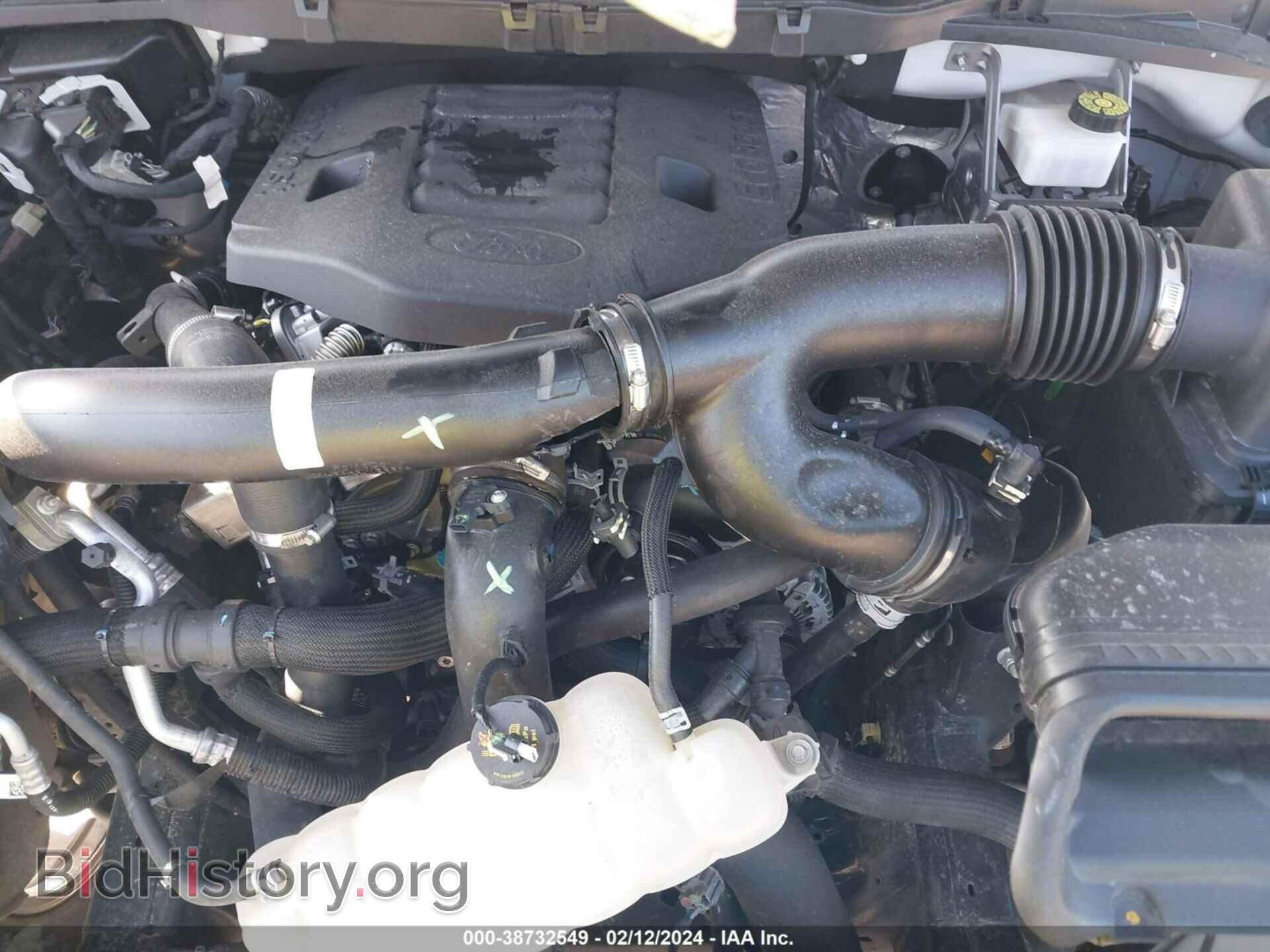 2021 FORD F-150 - VIN: 1FTFW1E84MFB67722 - Фото 10