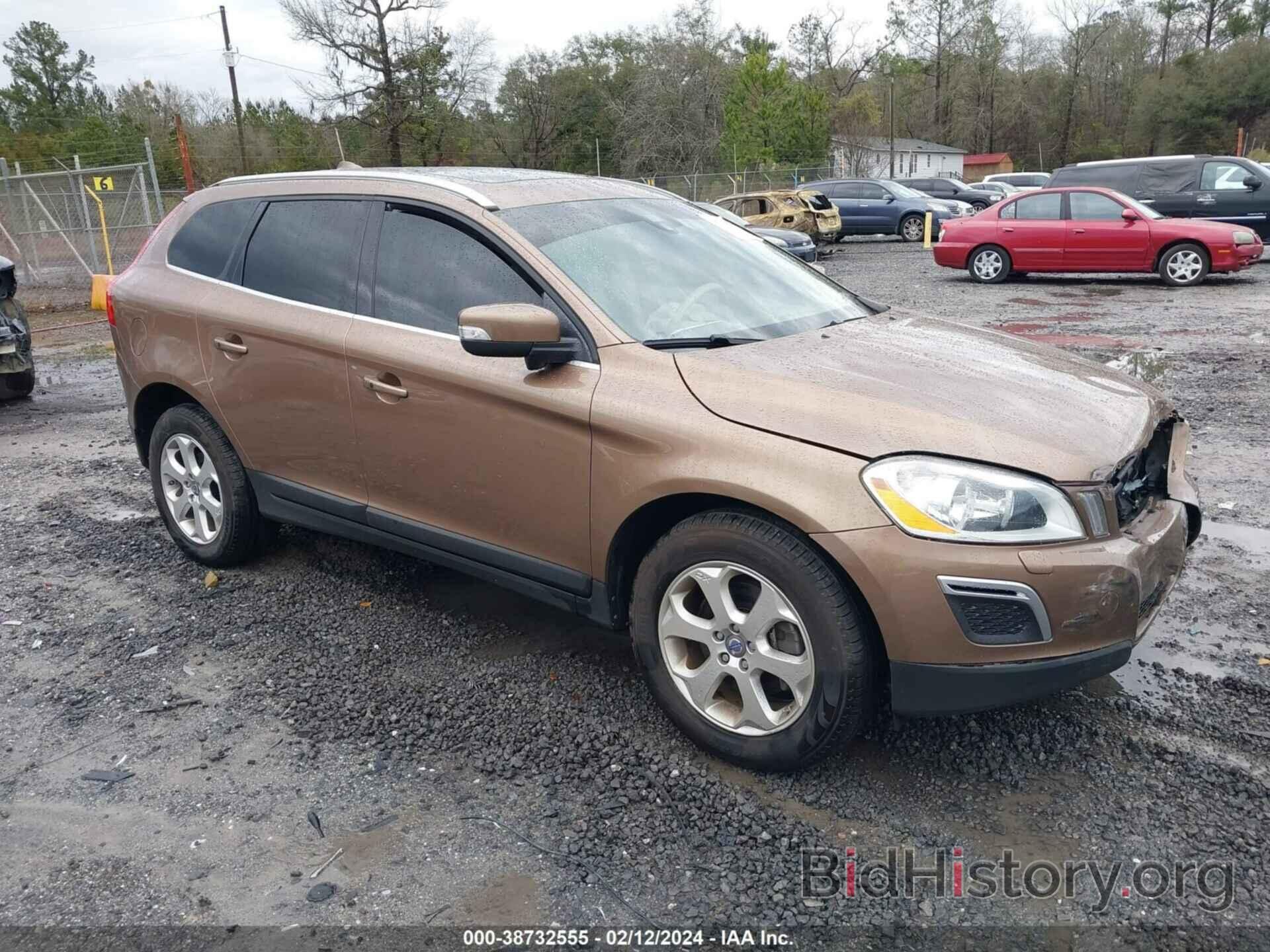 Photo YV4952DZ0D2439929 - VOLVO XC60 2013