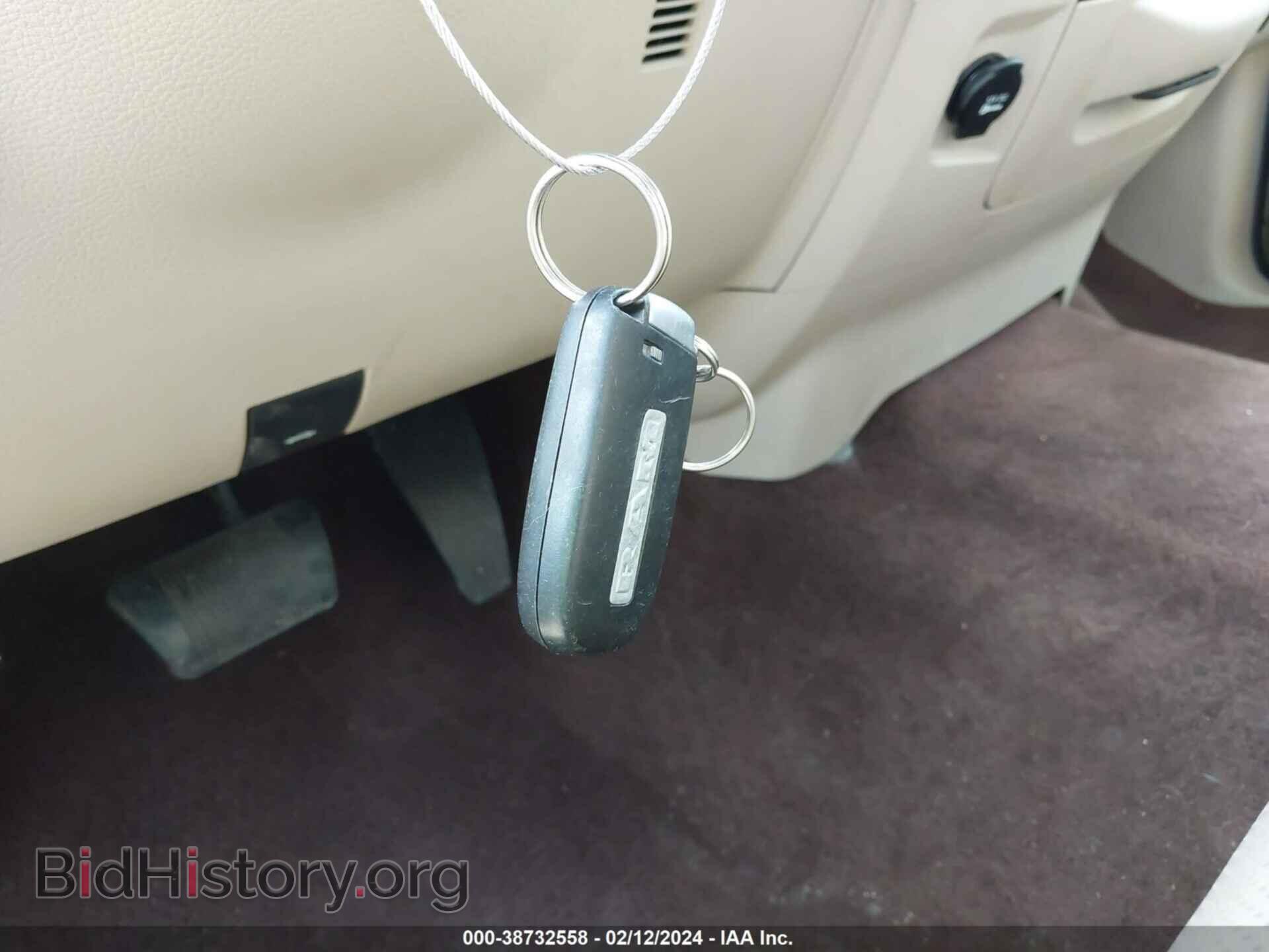 2014 RAM 2500 - VIN: 3C6UR5FL8EG233298 - Фото 11
