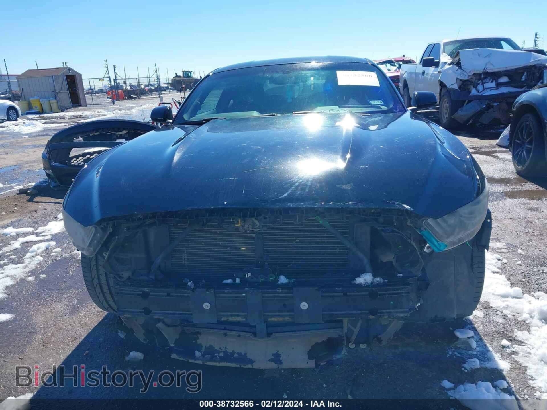 2015 FORD MUSTANG - VIN: 1FA6P8TH8F5318617 - Фото 13