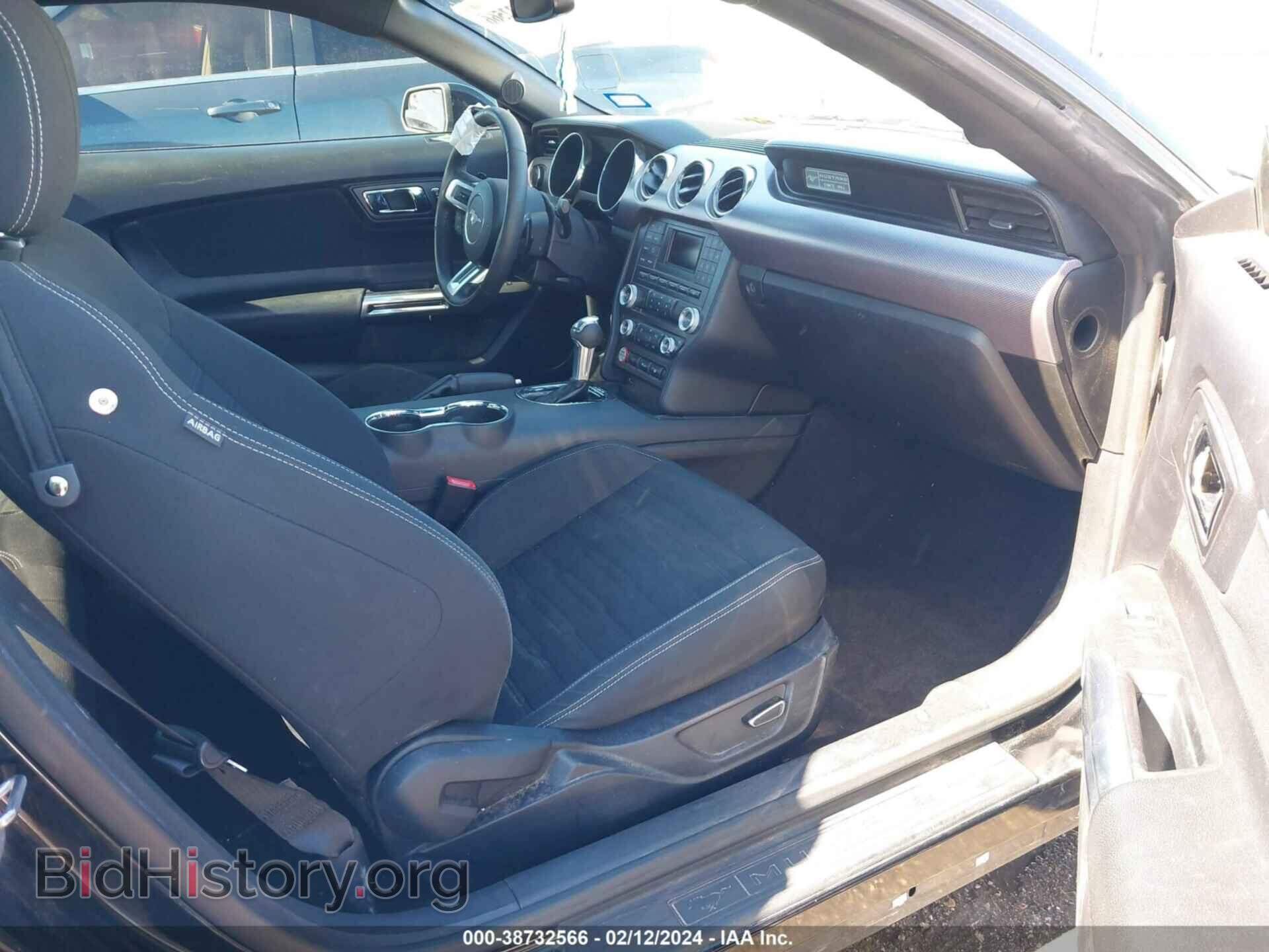 2015 FORD MUSTANG - VIN: 1FA6P8TH8F5318617 - Фото 5
