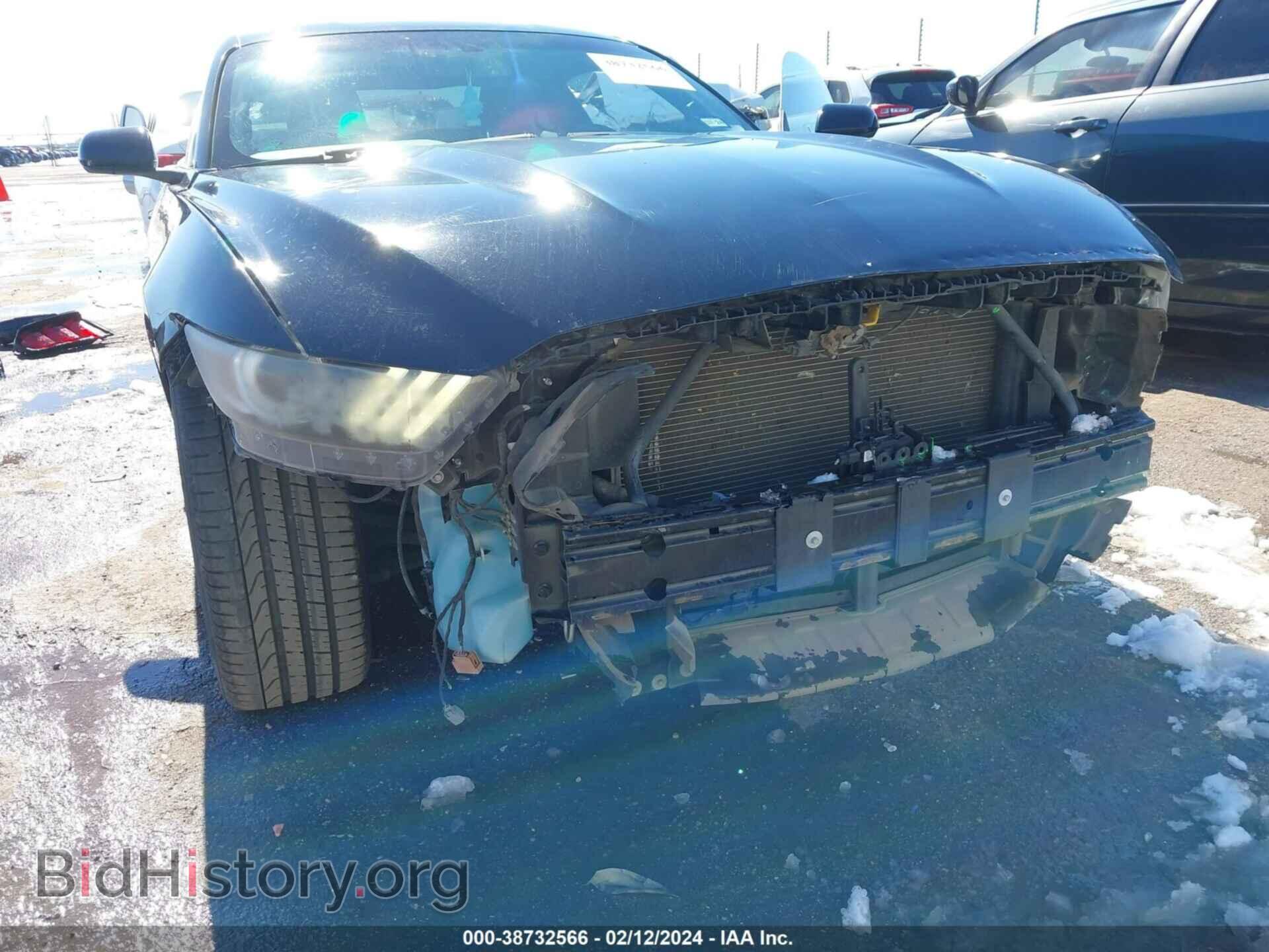 2015 FORD MUSTANG - VIN: 1FA6P8TH8F5318617 - Фото 6
