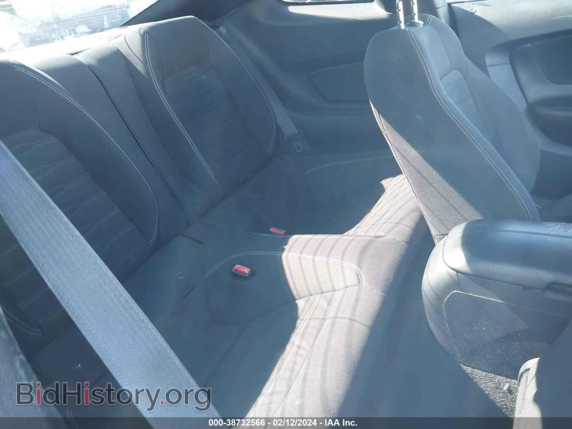 2015 FORD MUSTANG - VIN: 1FA6P8TH8F5318617 - Фото 8
