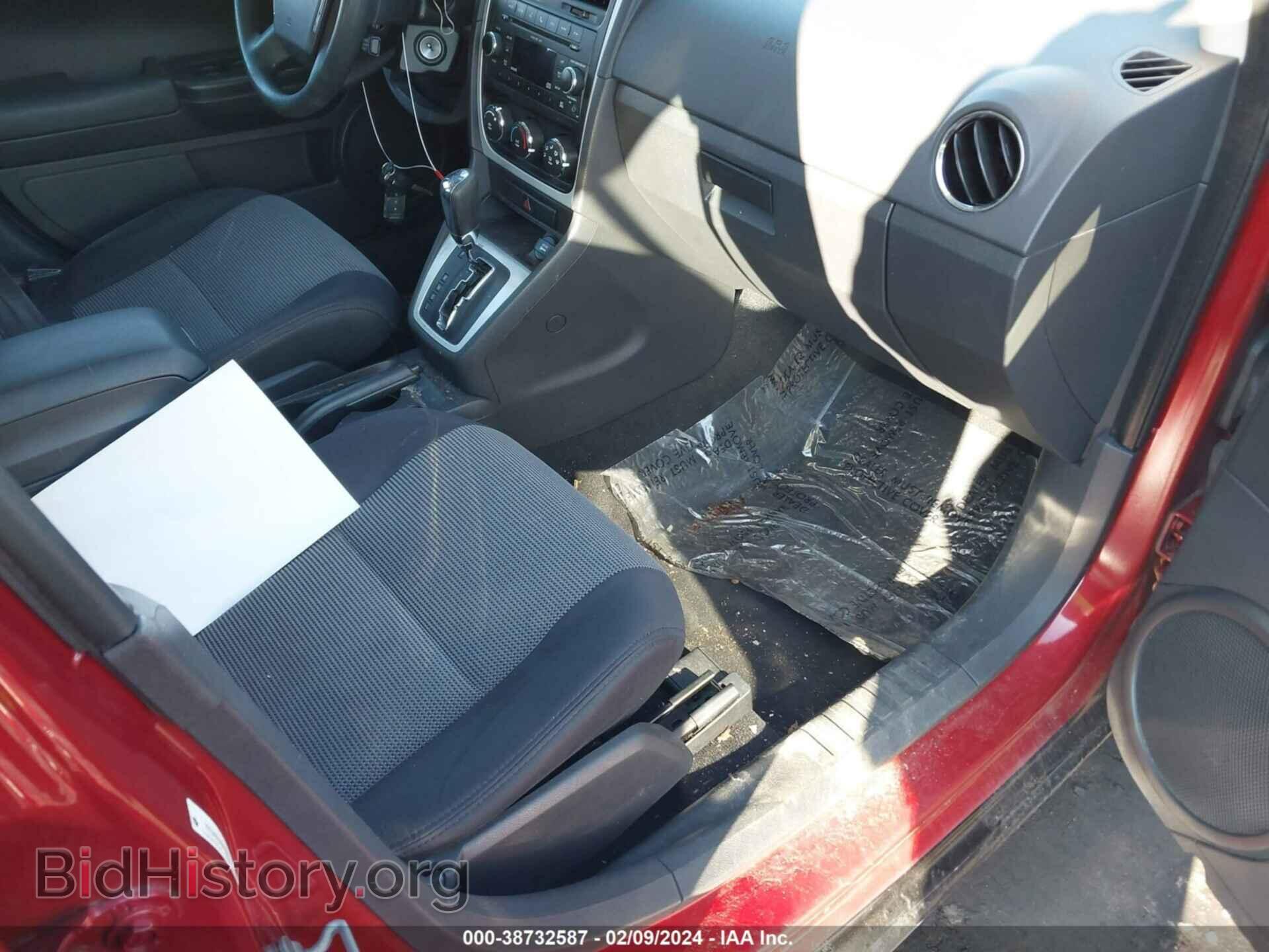 2010 DODGE CALIBER - VIN: 1B3CB4HA6AD652077 - Фото 4