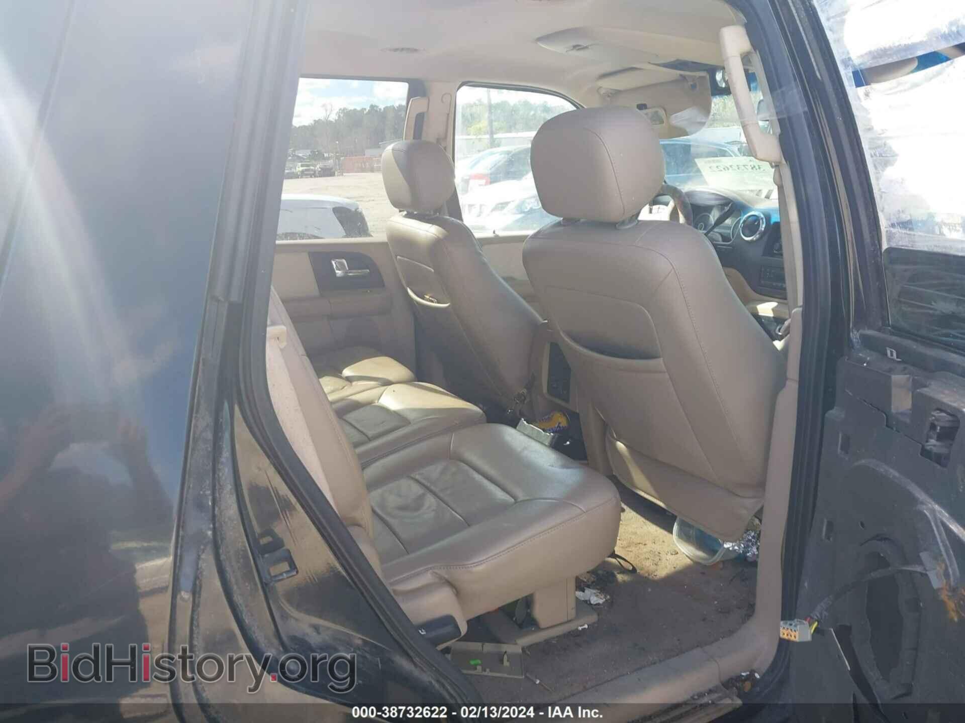 2006 FORD EXPEDITION - VIN: 1FMPU19586LA54320 - Фото 8