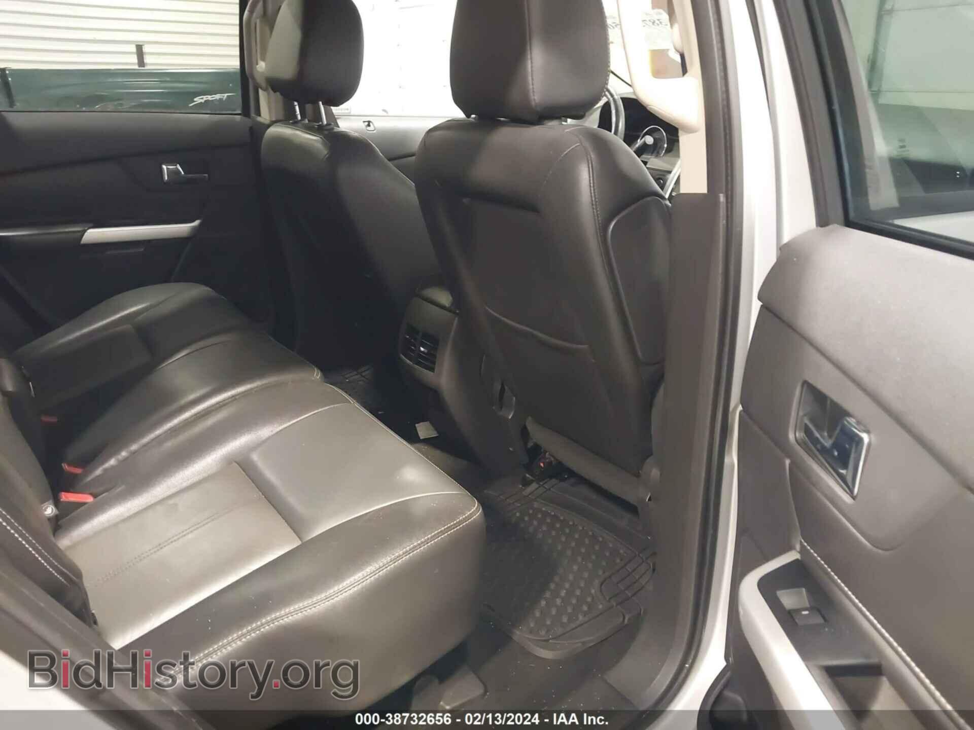 2013 FORD EDGE - VIN: 2FMDK3AKXDBC22042 - Фото 8