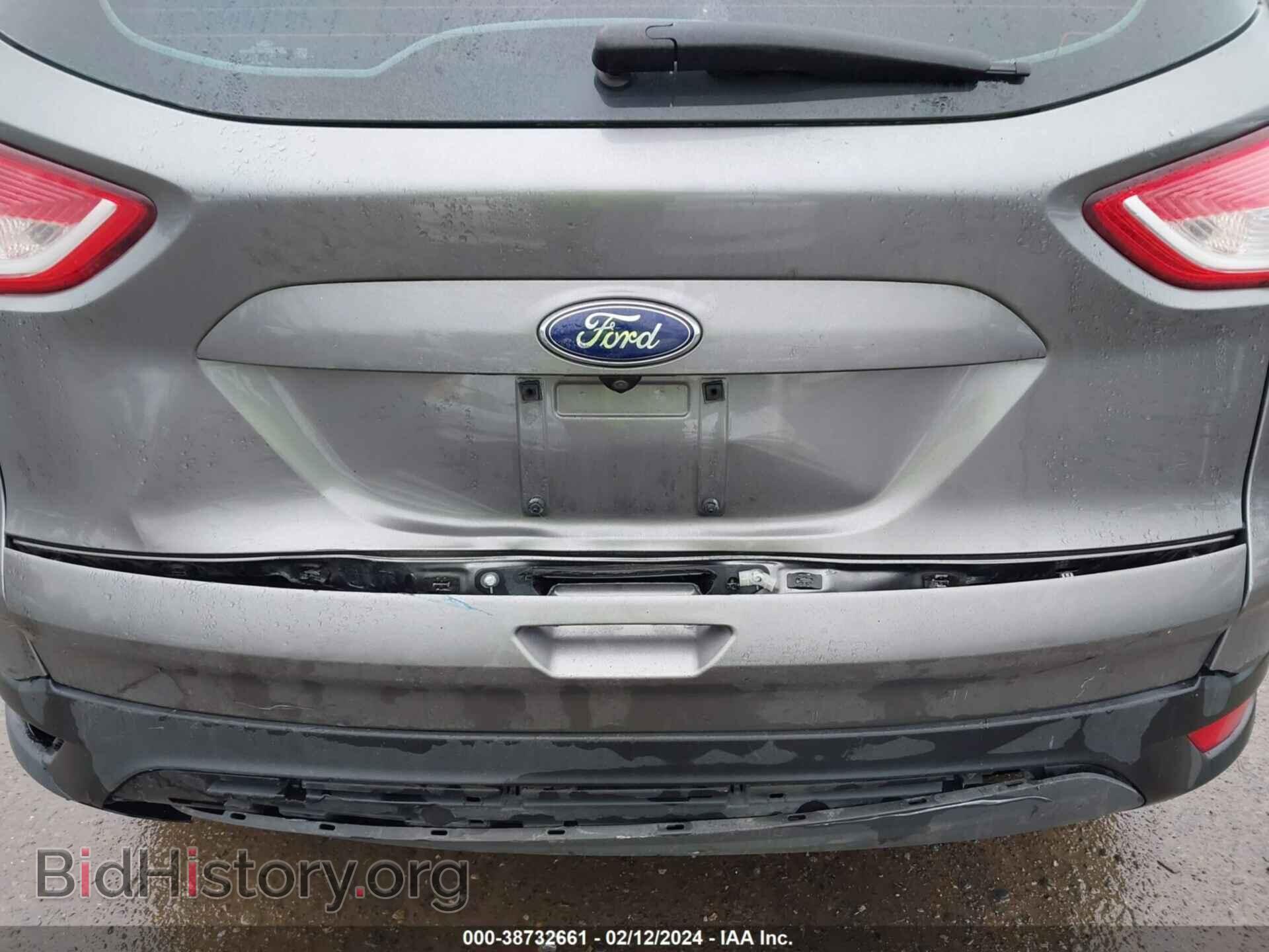 2014 FORD ESCAPE - VIN: 1FMCU0F78EUC00089 - Photo 6