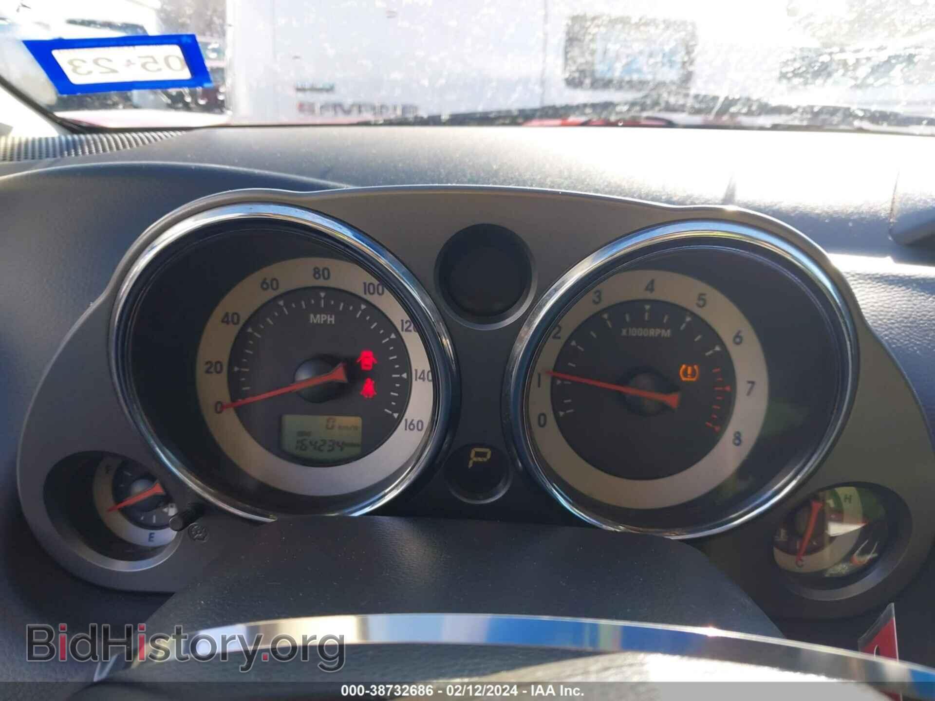 2008 MITSUBISHI ECLIPSE - VIN: 4A3AK24F38E007593 - Photo 7