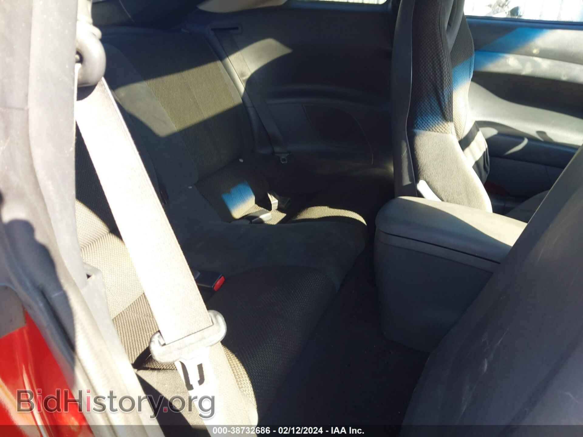 2008 MITSUBISHI ECLIPSE - VIN: 4A3AK24F38E007593 - Photo 8
