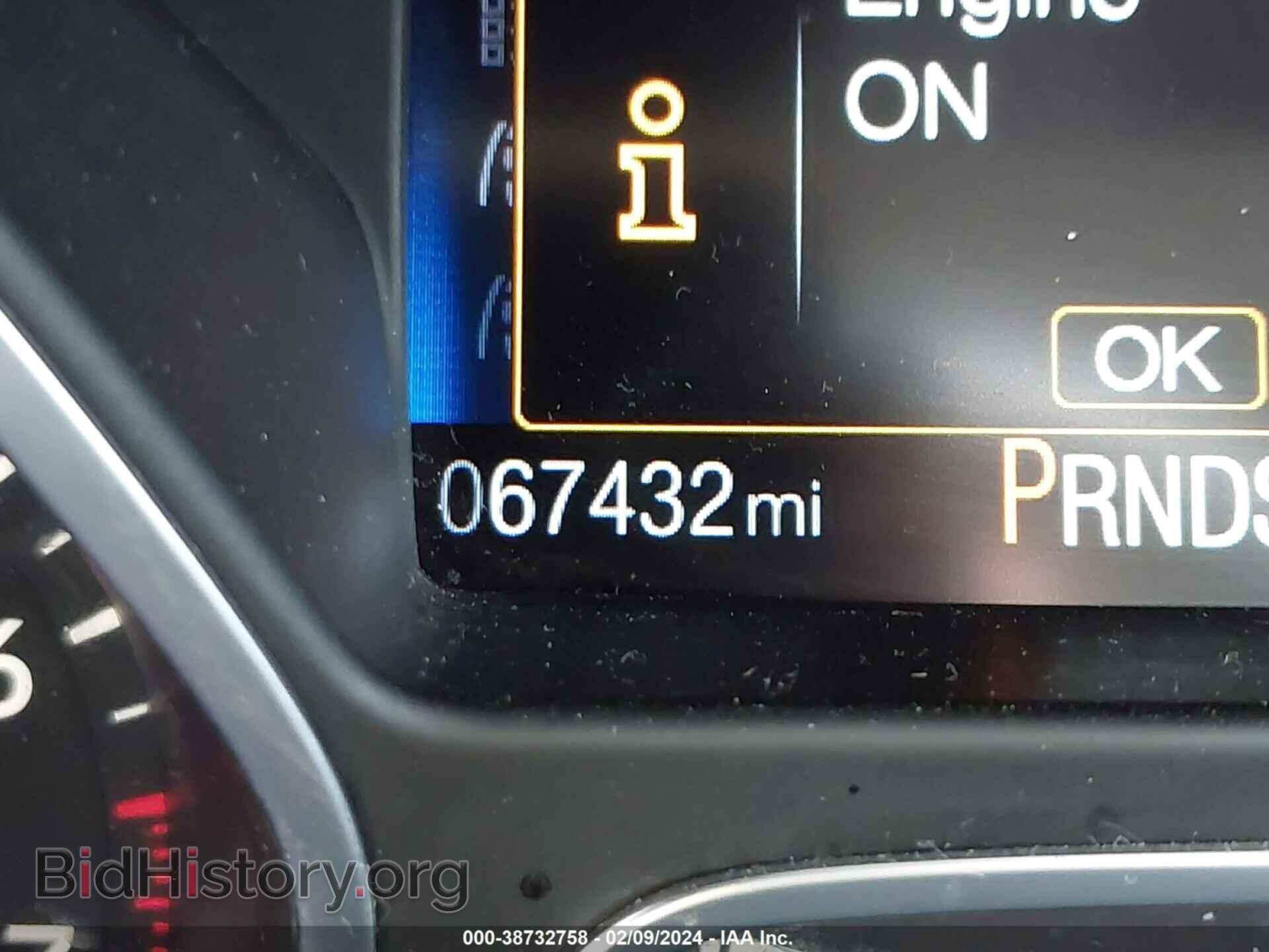 2015 FORD FOCUS - VIN: 1FADP3F25FL375712 - Фото 7