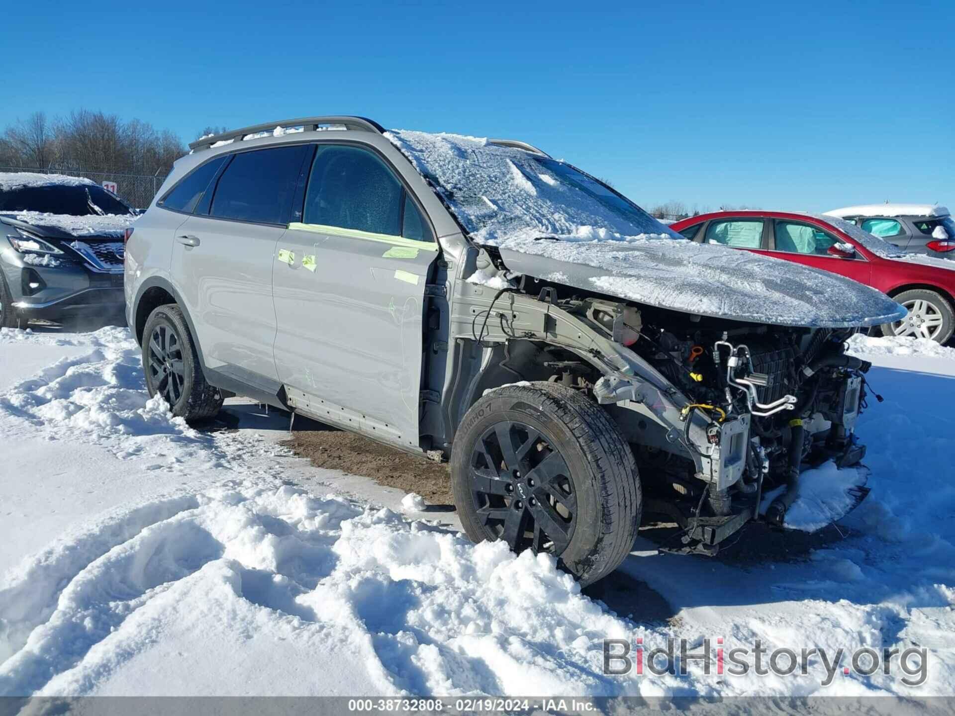 Photo 5XYRLDLC9NG118867 - KIA SORENTO 2022