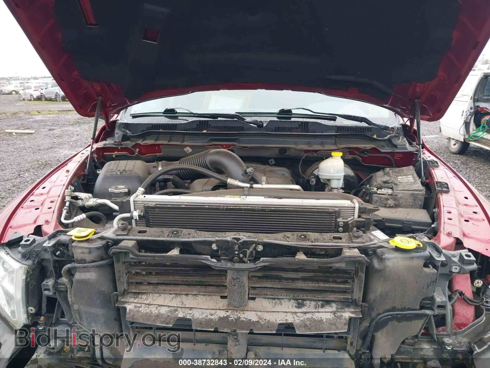 2015 RAM 1500 - VIN: 1C6RR7SM1FS625758 - Фото 10