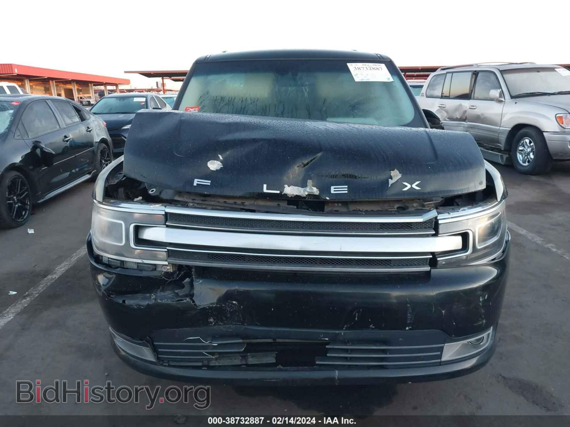 2015 FORD FLEX - VIN: 2FMHK6D8XFBA08187 - Фото 6