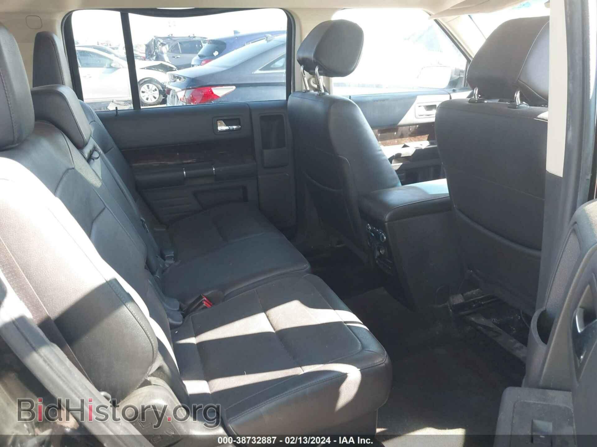 2015 FORD FLEX - VIN: 2FMHK6D8XFBA08187 - Фото 8