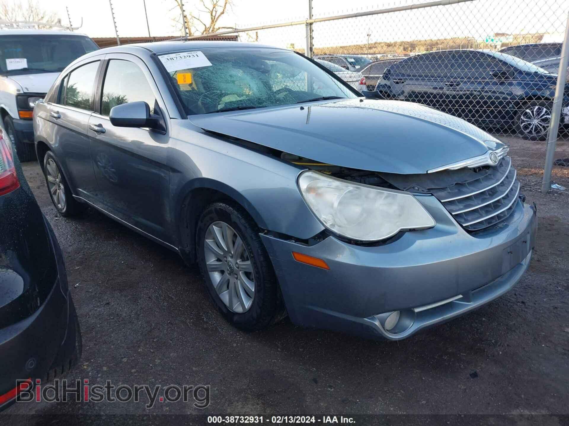 Фотография 1C3CC5FBXAN112355 - CHRYSLER SEBRING 2010