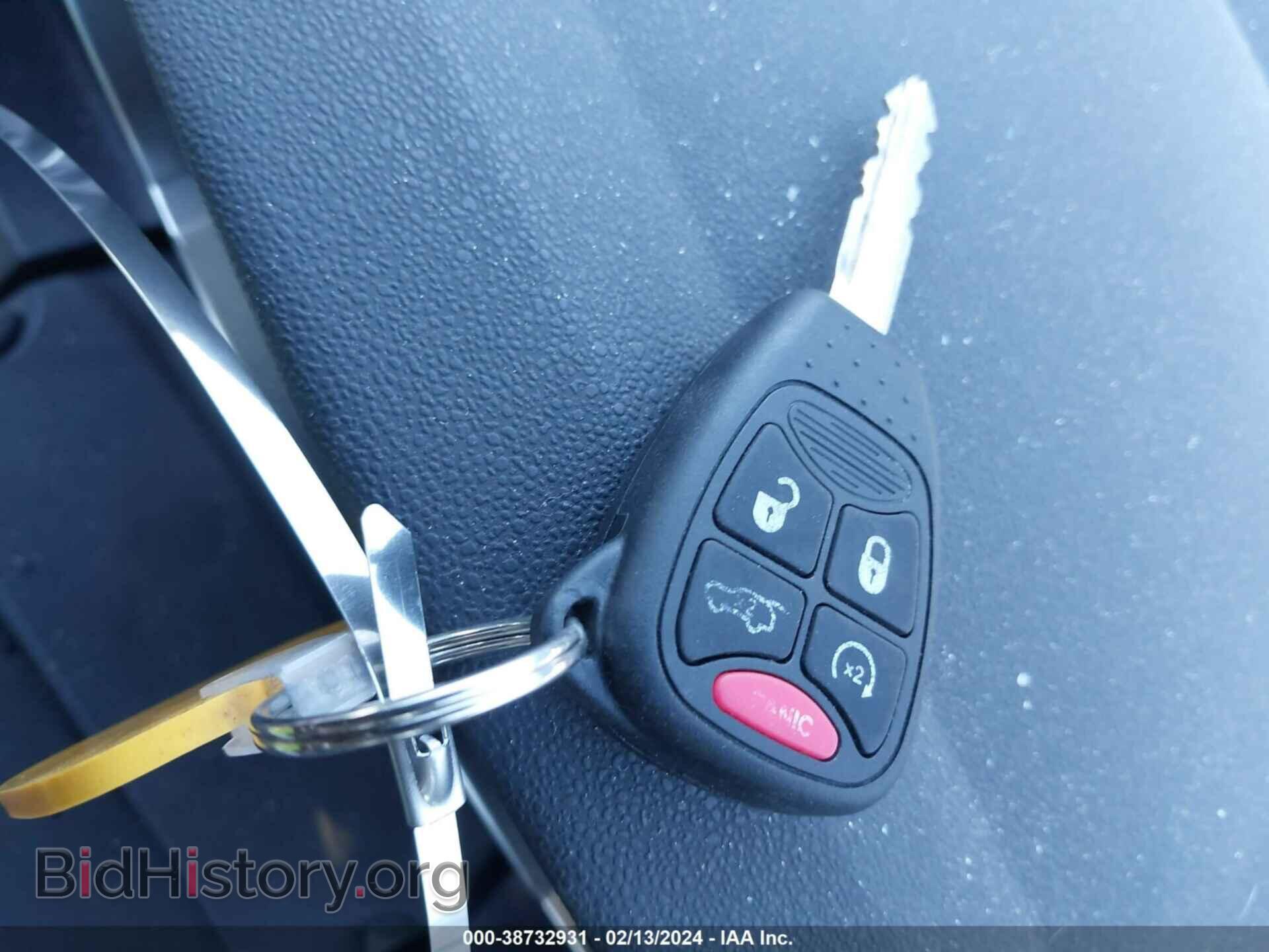 2010 CHRYSLER SEBRING - VIN: 1C3CC5FBXAN112355 - Фото 11
