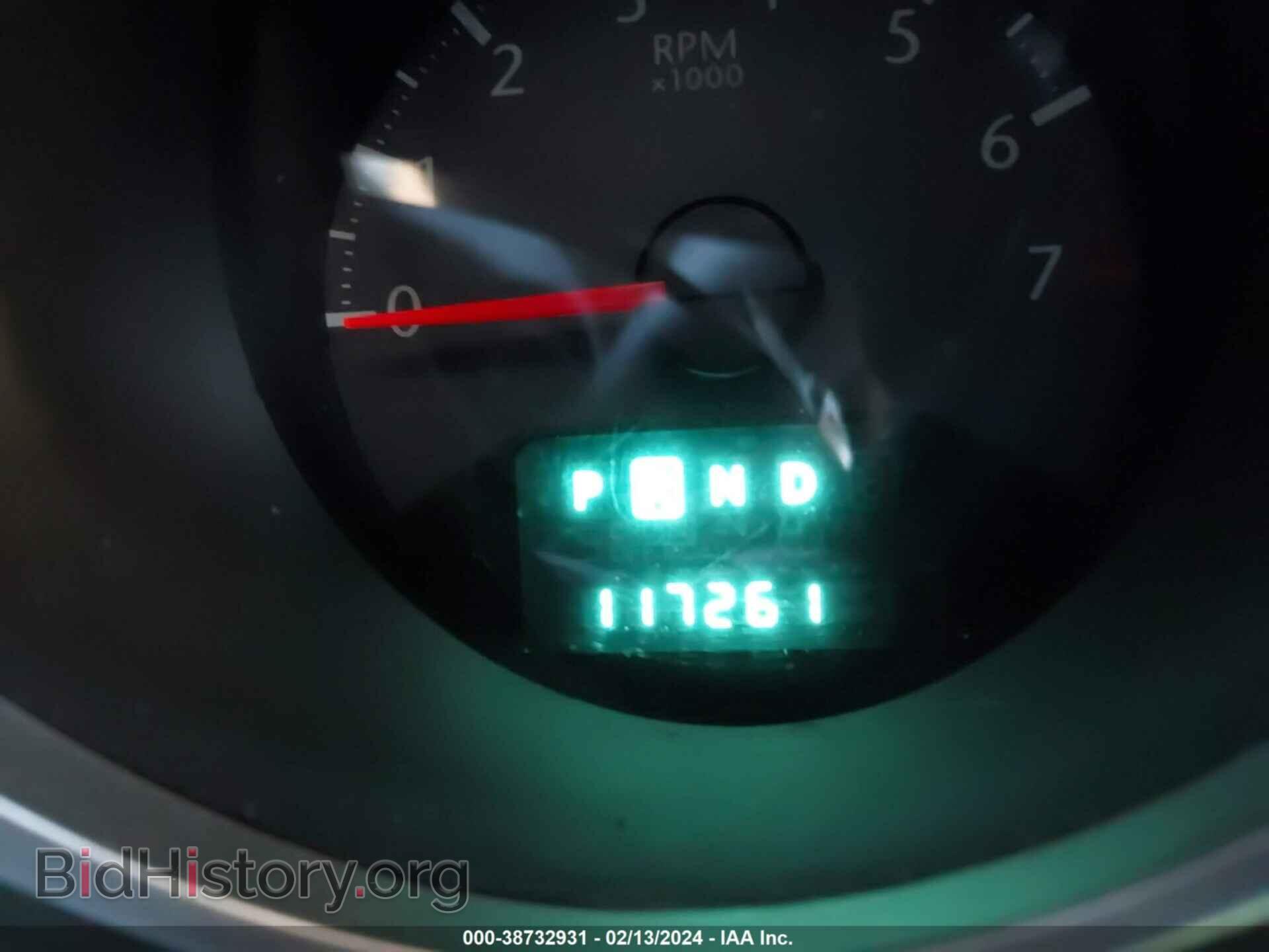 2010 CHRYSLER SEBRING - VIN: 1C3CC5FBXAN112355 - Фото 15