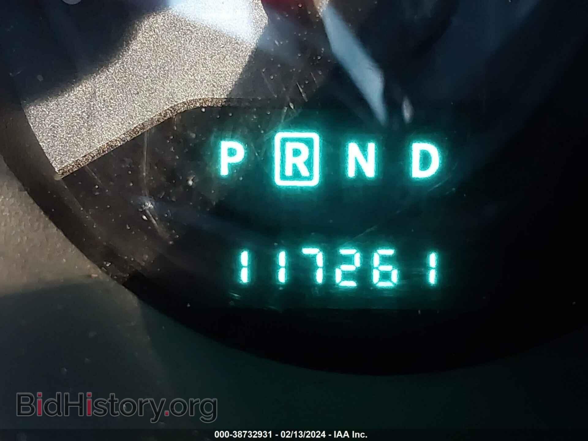 2010 CHRYSLER SEBRING - VIN: 1C3CC5FBXAN112355 - Фото 7