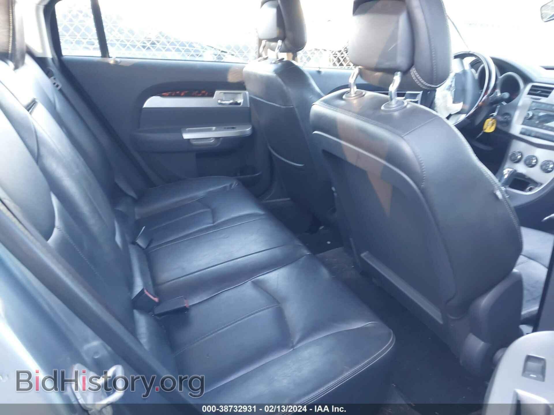 2010 CHRYSLER SEBRING - VIN: 1C3CC5FBXAN112355 - Фото 8