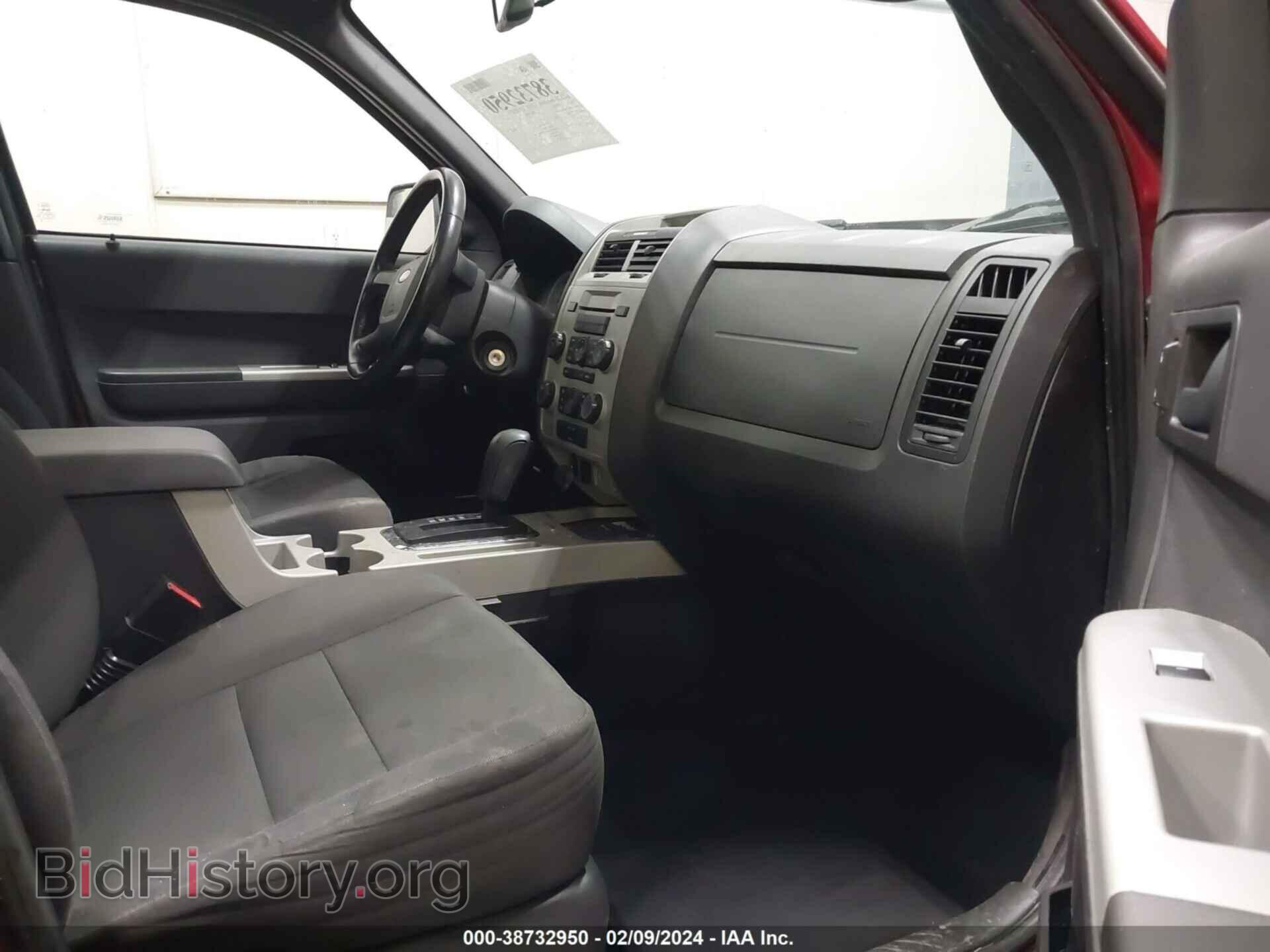 2012 FORD ESCAPE - VIN: 1FMCU9D70CKB68223 - Фото 5