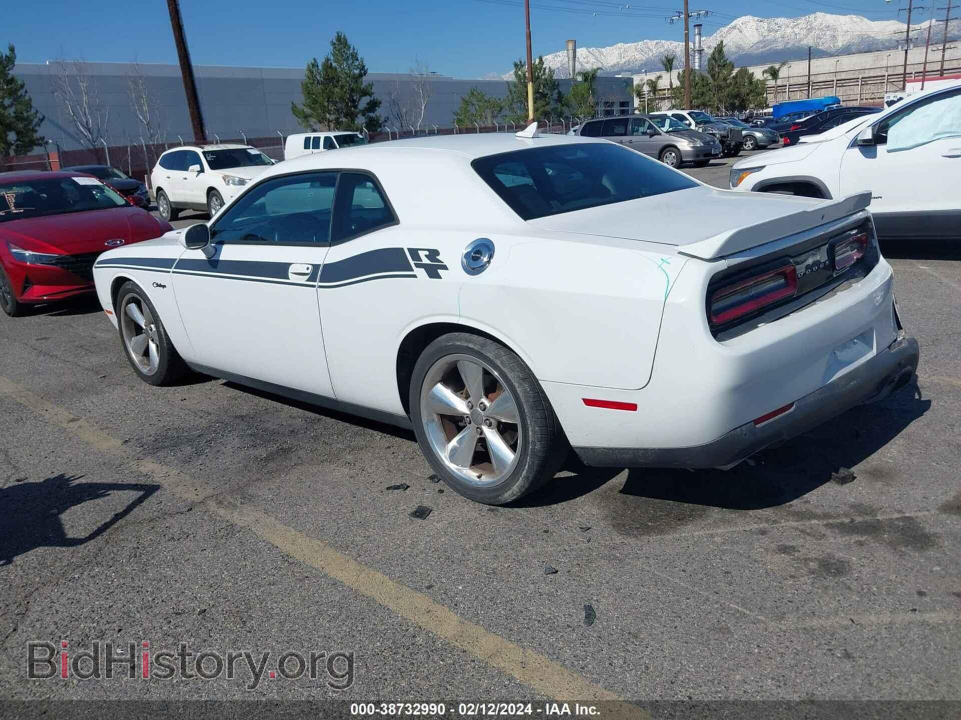 2015 DODGE CHALLENGER - VIN: 2C3CDZBT6FH732980 - Фото 3