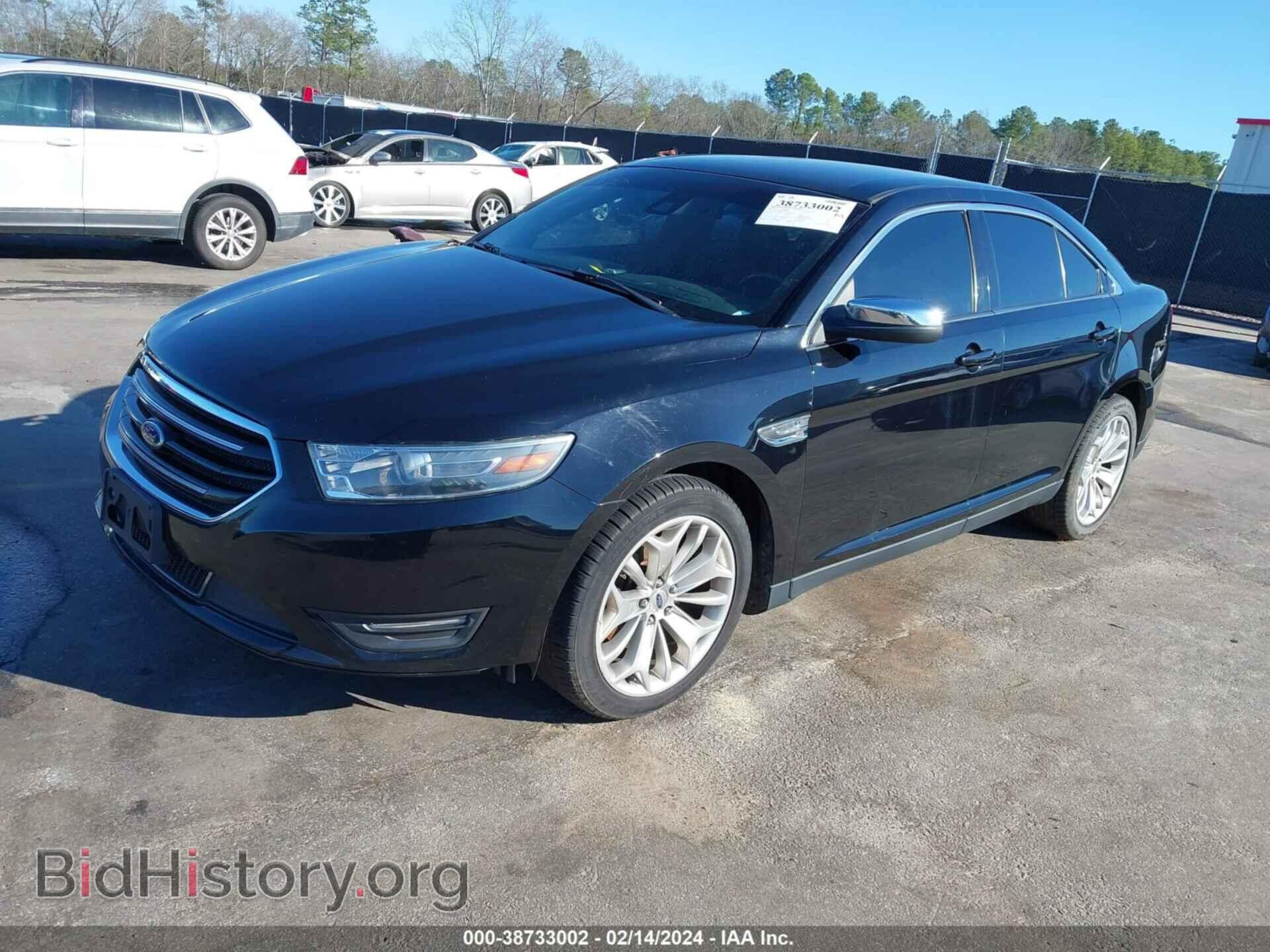 2017 FORD TAURUS - VIN: 1FAHP2F88HG129202 - Фото 2