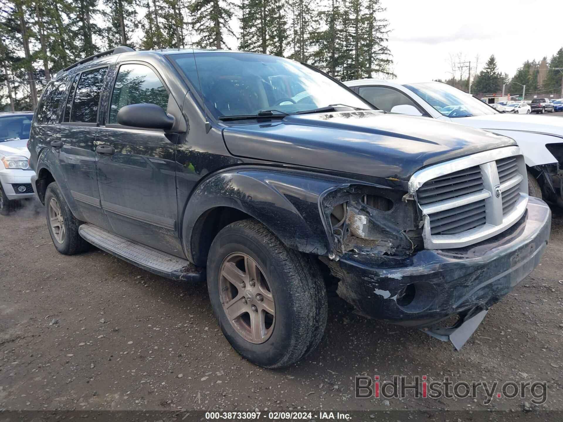 Photo 1D4HB48296F103923 - DODGE DURANGO 2006