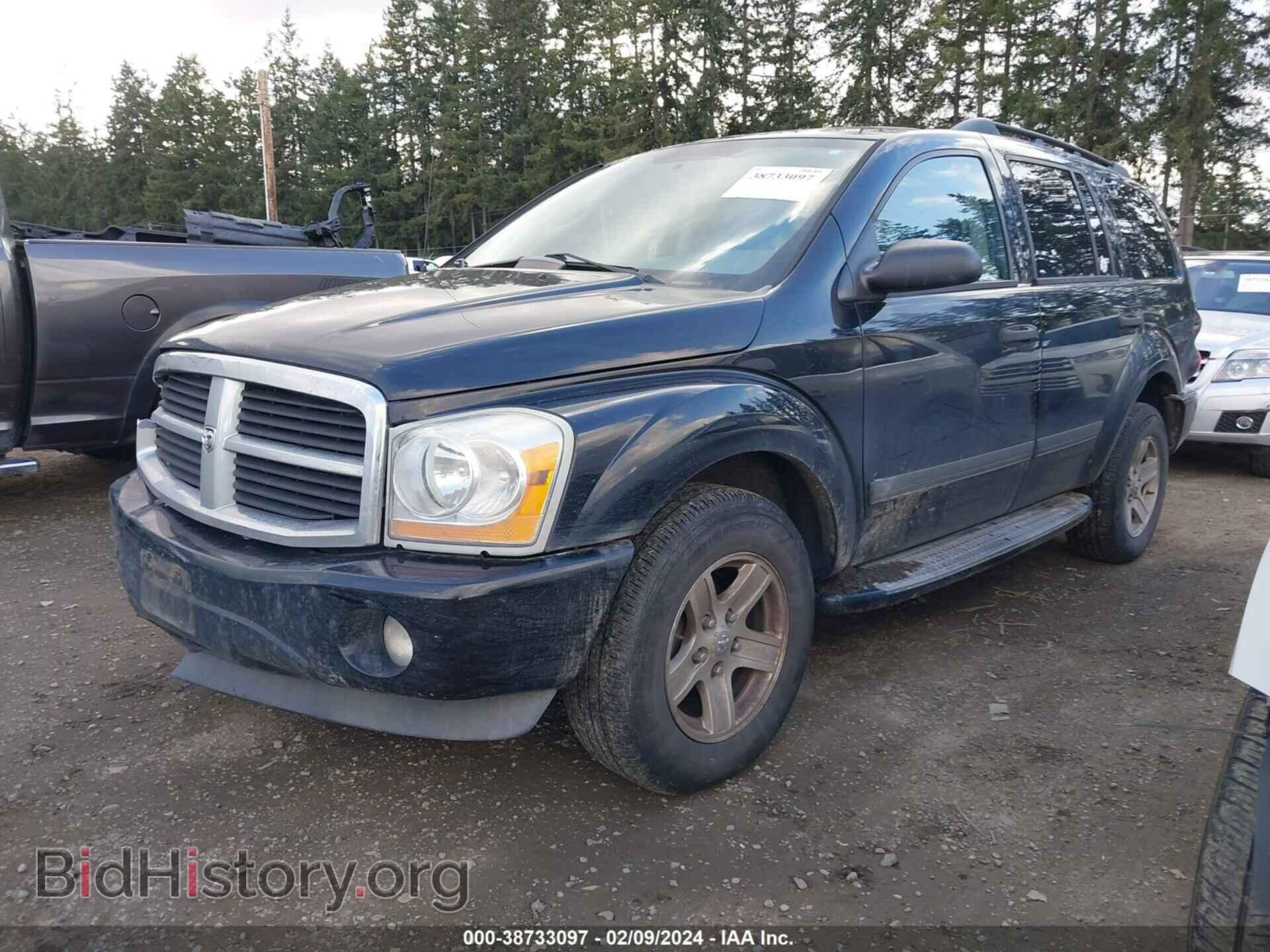 2006 DODGE DURANGO - VIN: 1D4HB48296F103923 - Photo 2