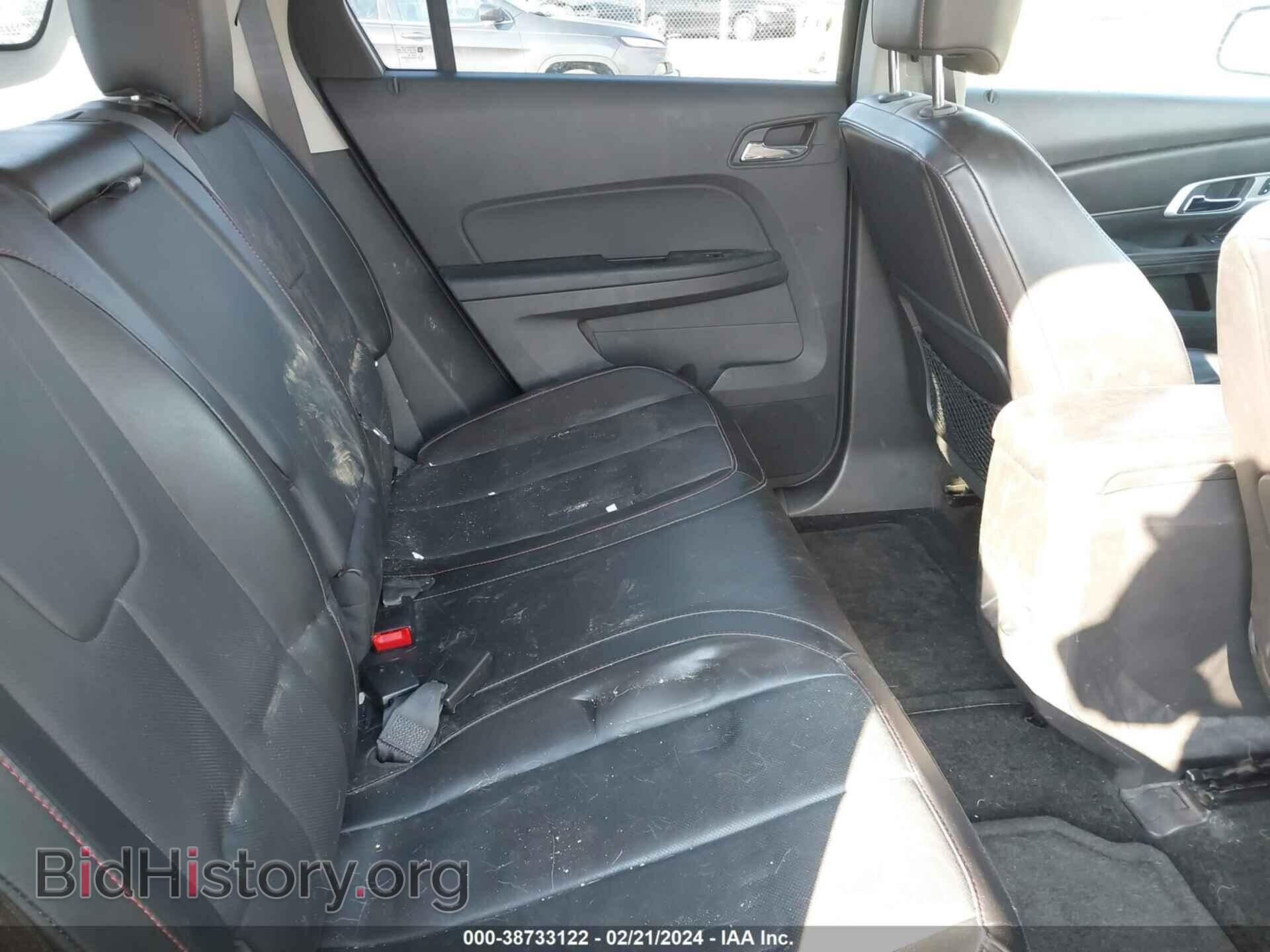 2015 GMC TERRAIN - VIN: 2GKFLYEK1F6330485 - Фото 8