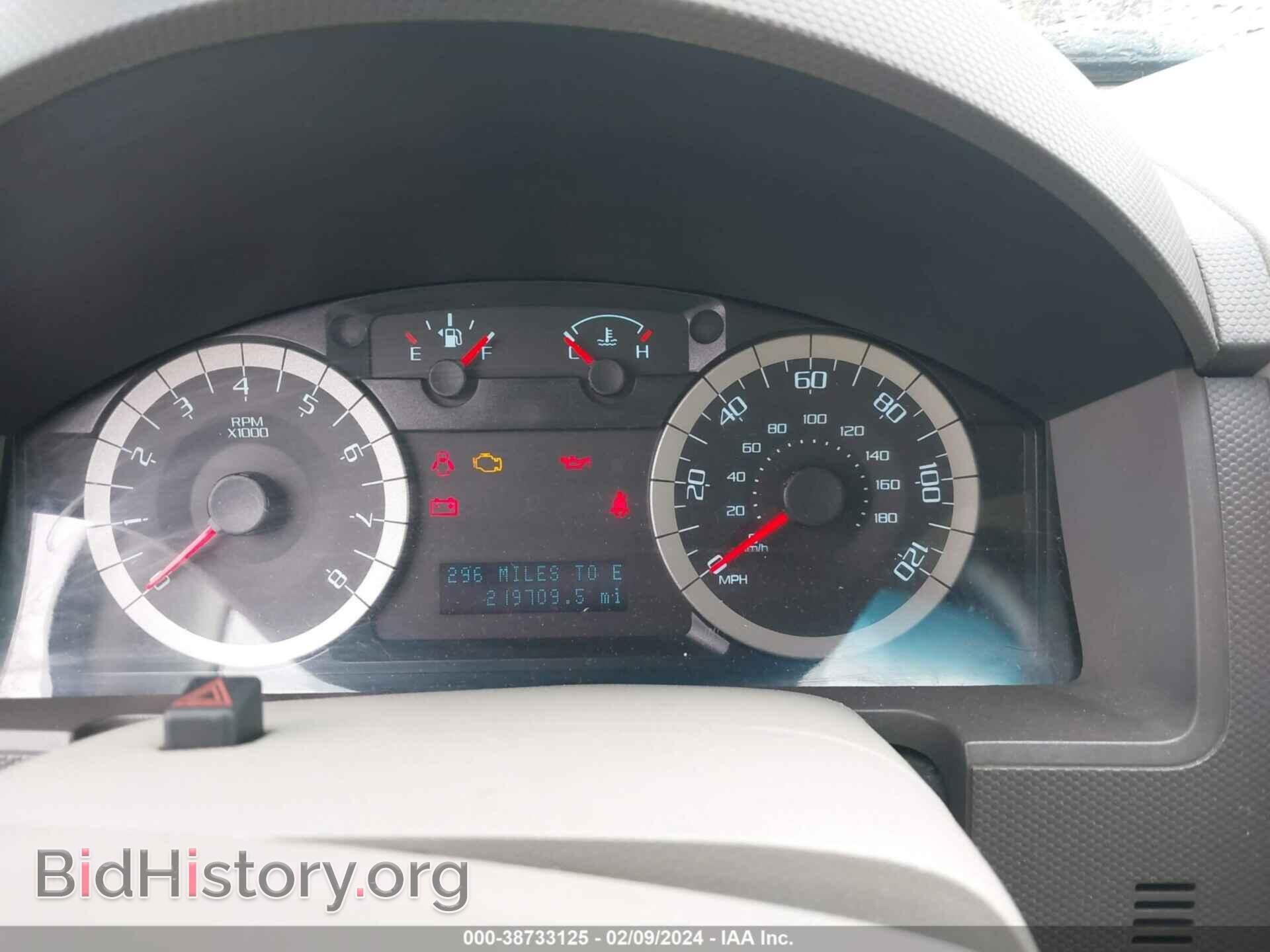2011 FORD ESCAPE - VIN: 1FMCU9D78BKB66461 - Фото 7