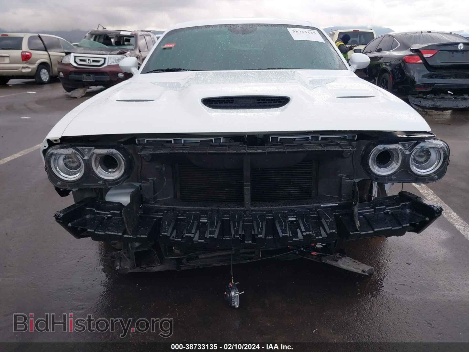 2023 DODGE CHALLENGER - VIN: 2C3CDZFJ0PH614840 - Фото 6