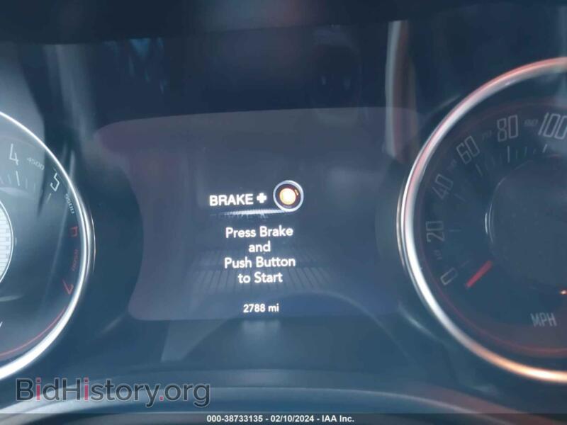 2023 Dodge CHALLENGER (VIN 2C3CDZFJ0PH614840) — photo 7 of 19