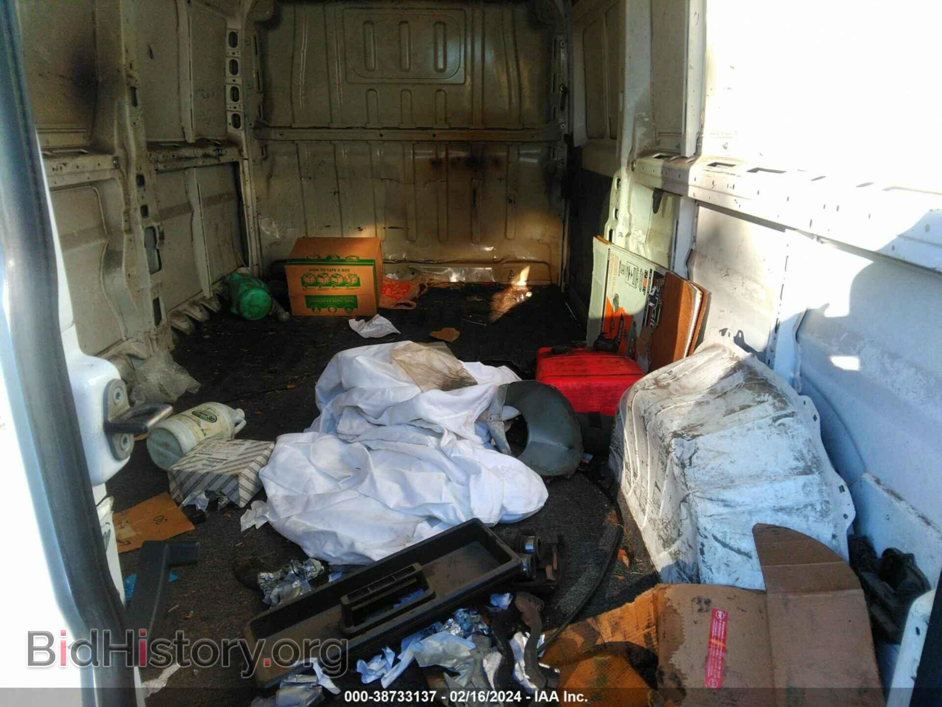 2021 RAM PROMASTER 2500 - VIN: 3C6LRVDG8ME543169 - Фото 8